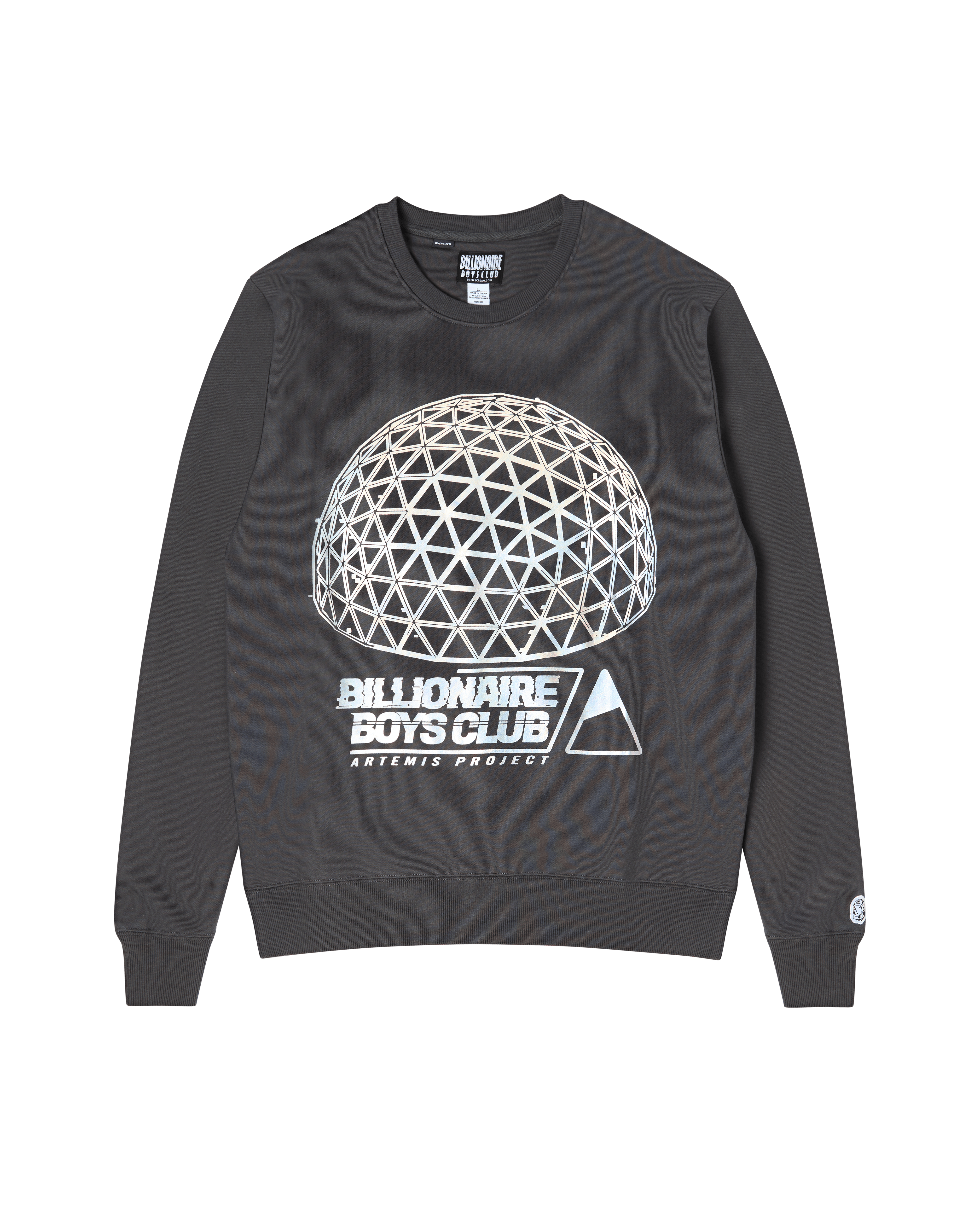 Billionaire 2025 club sweatshirt