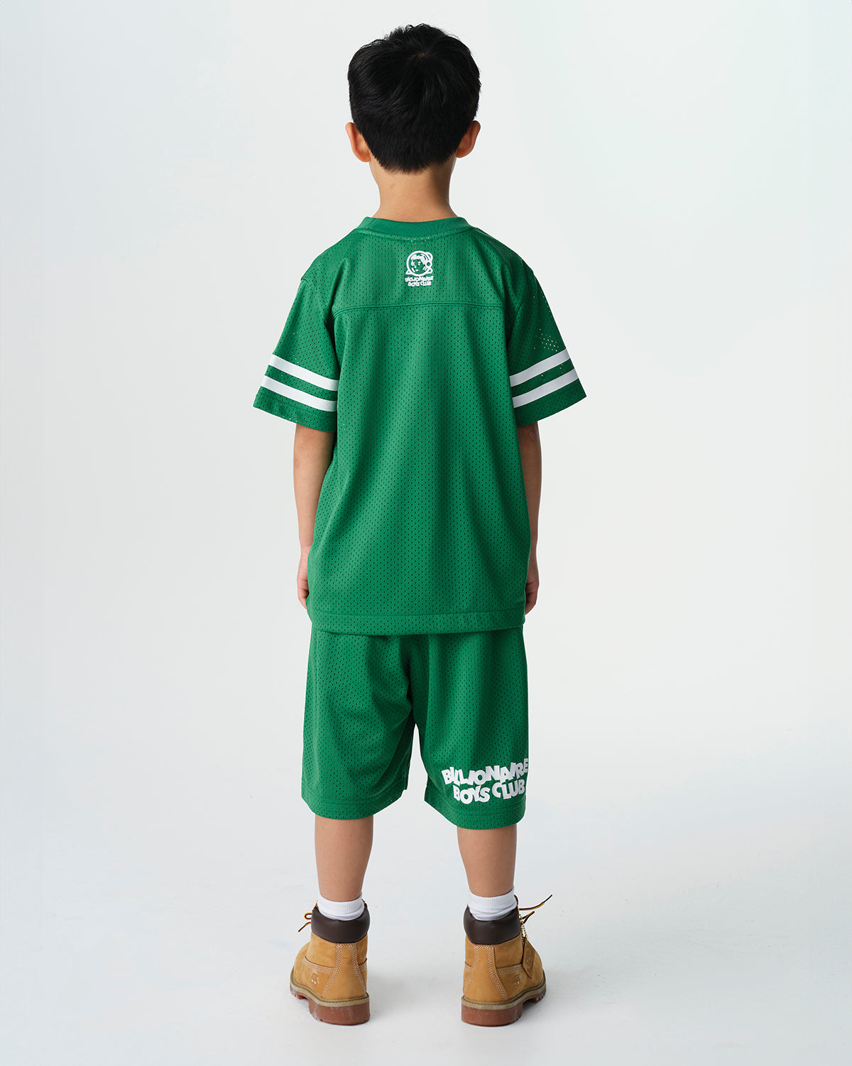Kids Astro Mesh Football Shirt