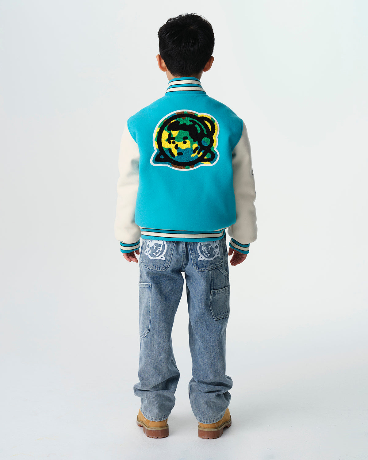 Kids Astro Varsity Jacket