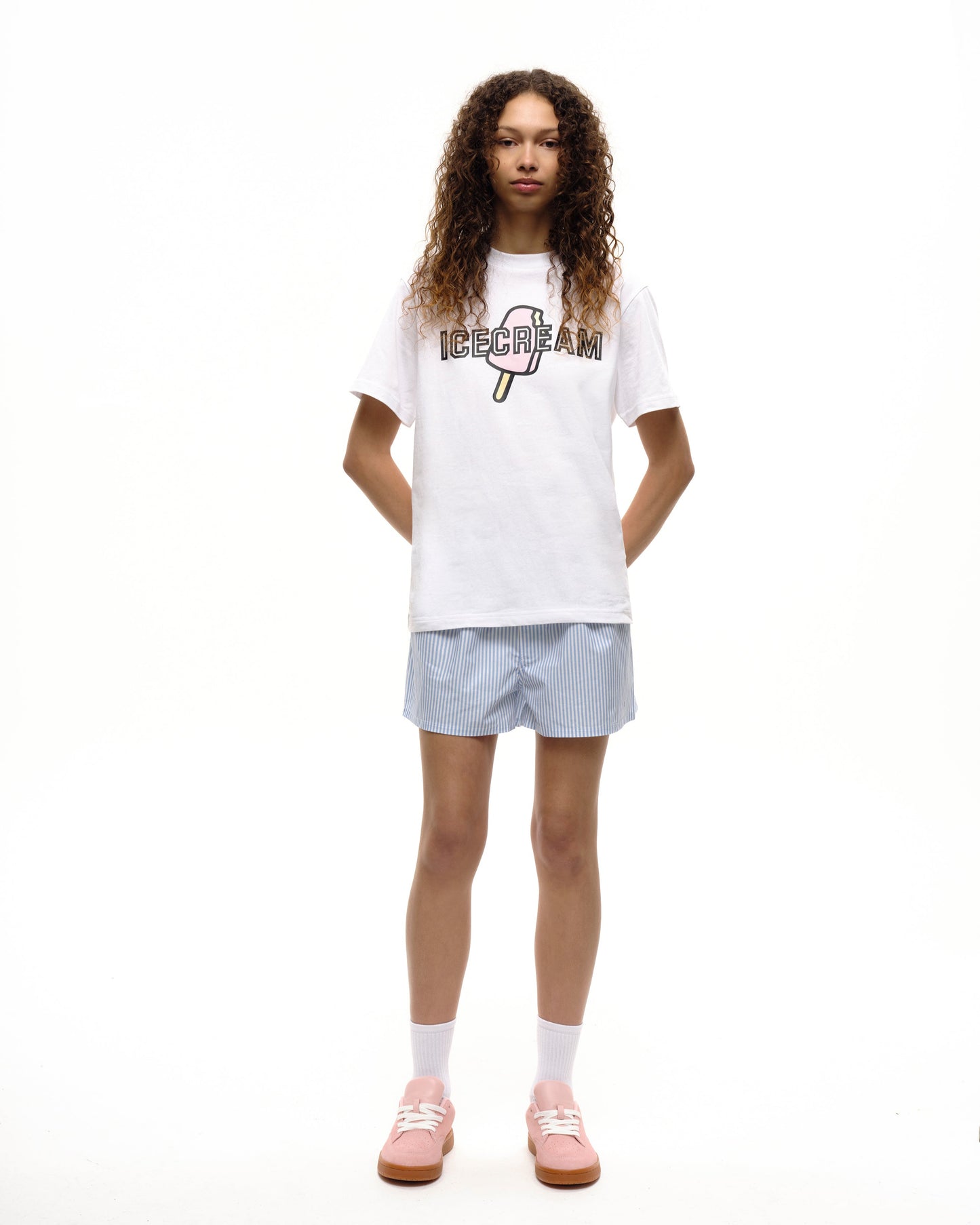 Womens Soft Serve Boxer Short