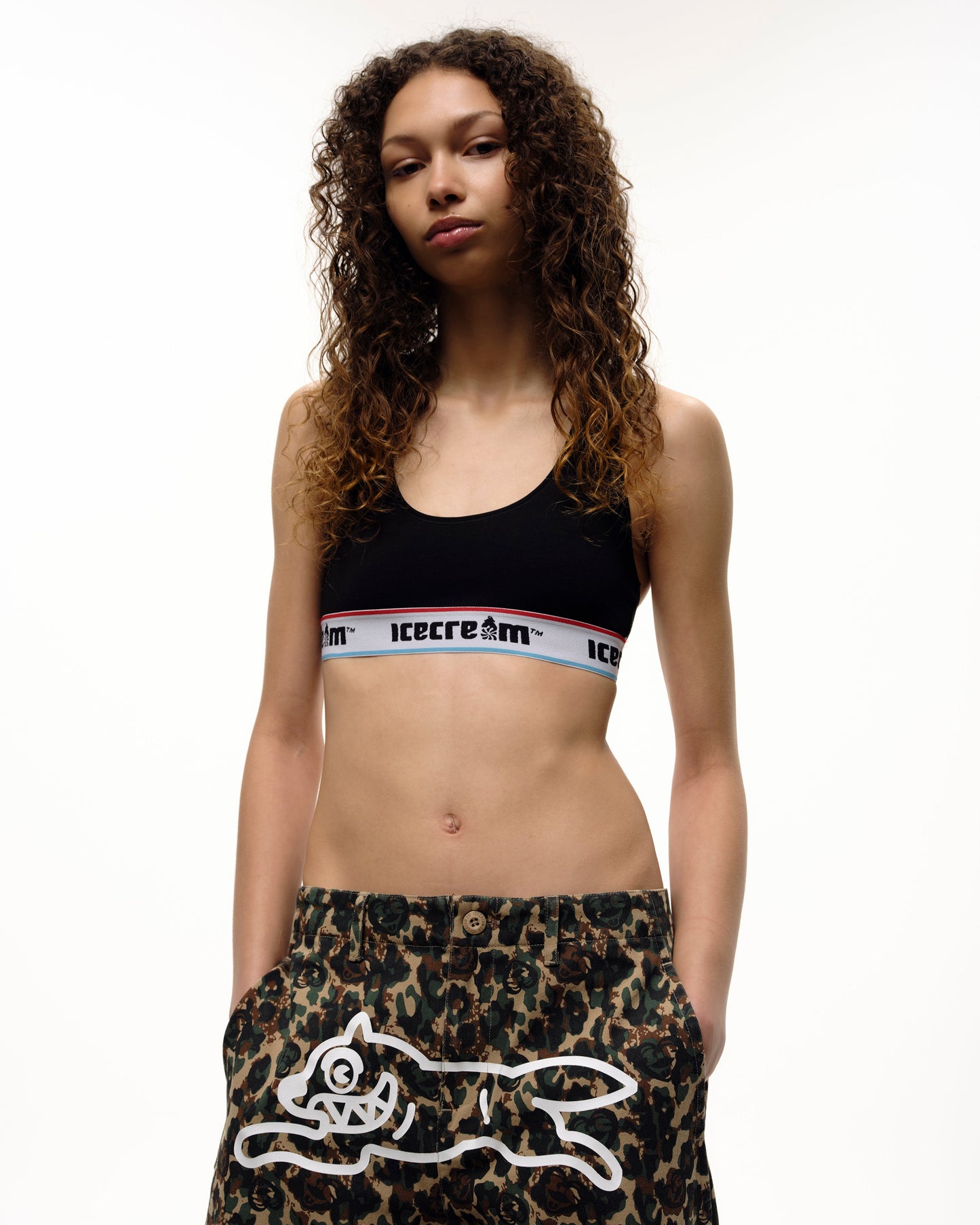 Womens Soft Serve Bralette