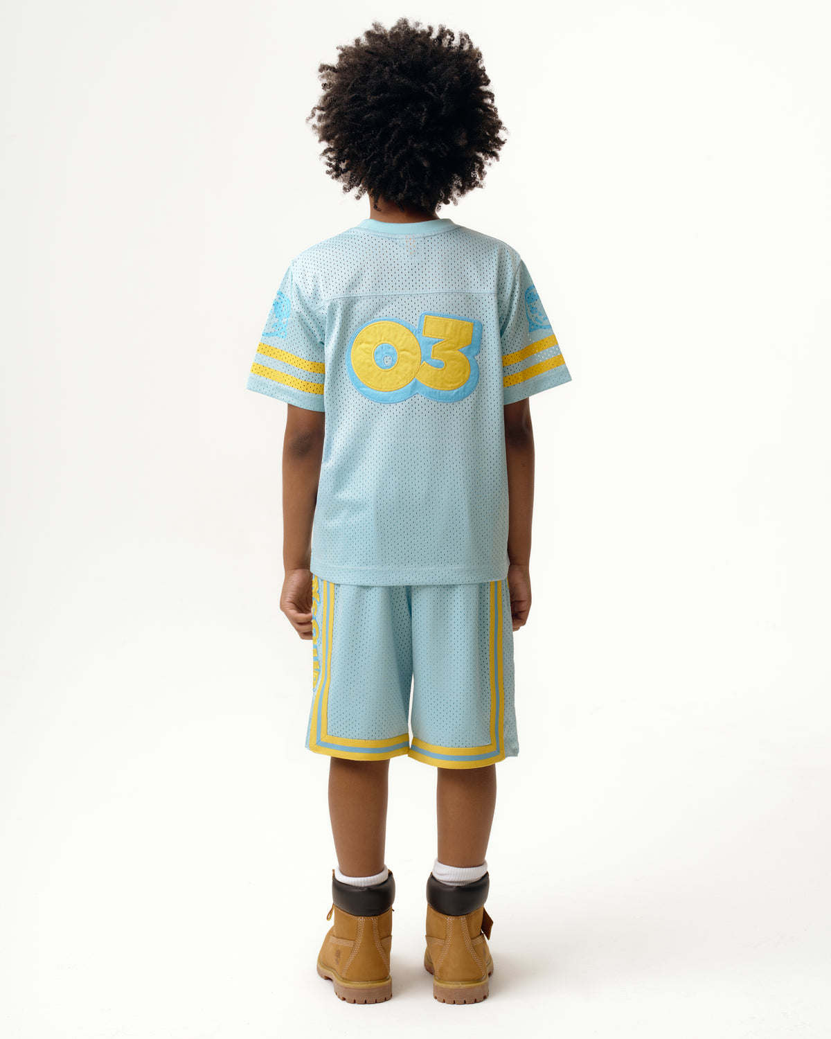 Kids Football Top