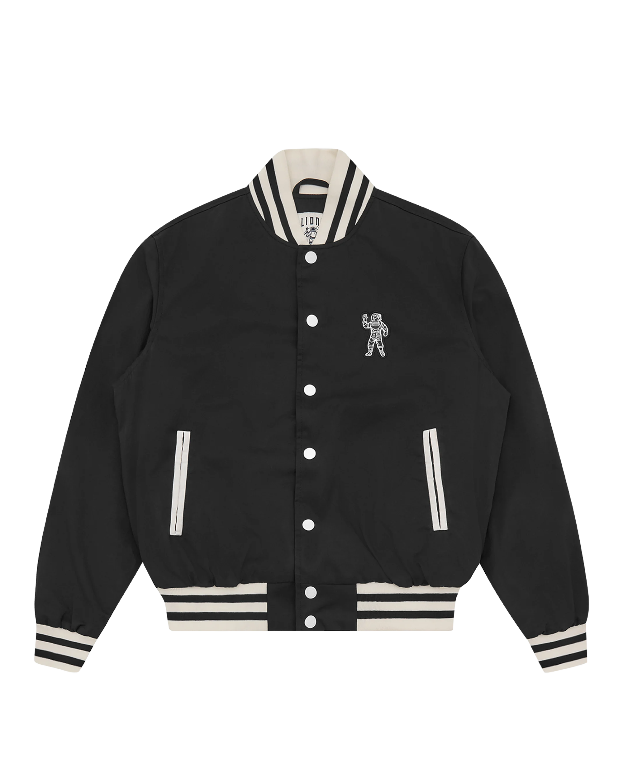 Arch Logo Lightweight Varsity Jacket Billionaire Boys Club