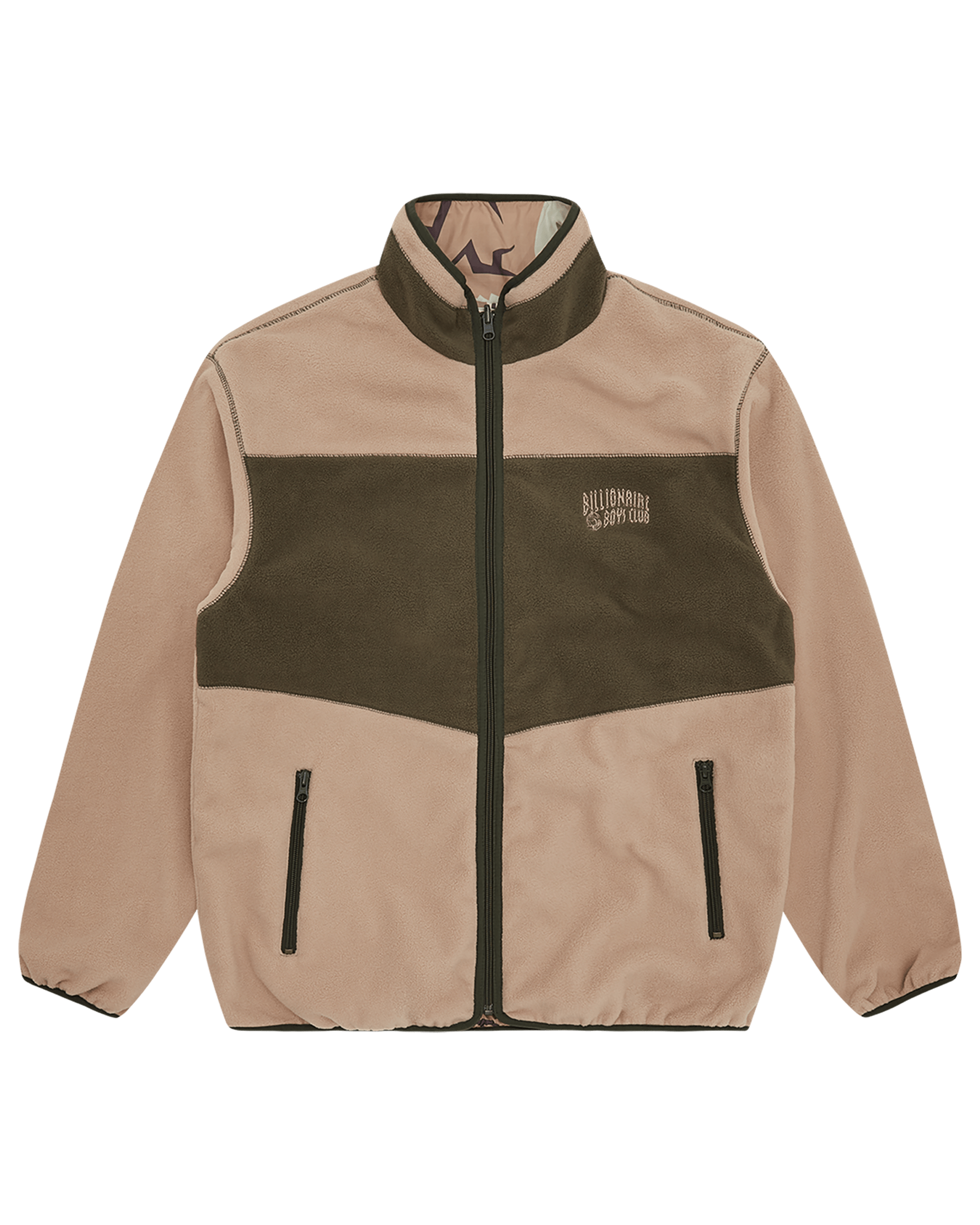 Billionaire boys 2025 club camo jacket