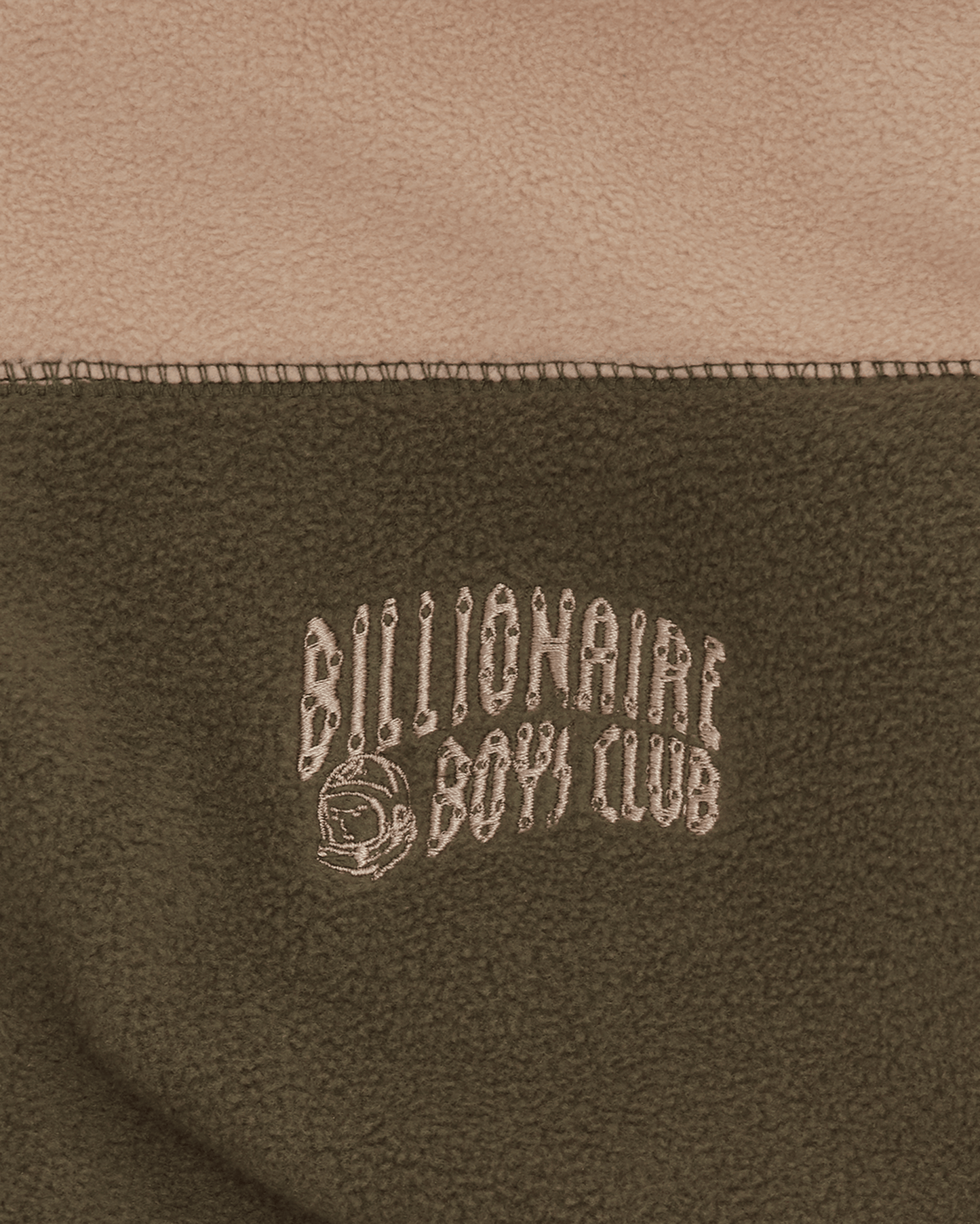 Pull Out Shell Fleece Zip Through - Billionaire Boys Club Europe
