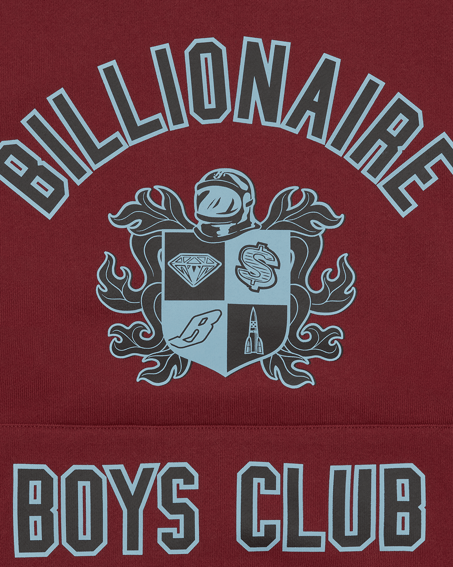 Crest Logo Popover - Billionaire Boys Club Europe