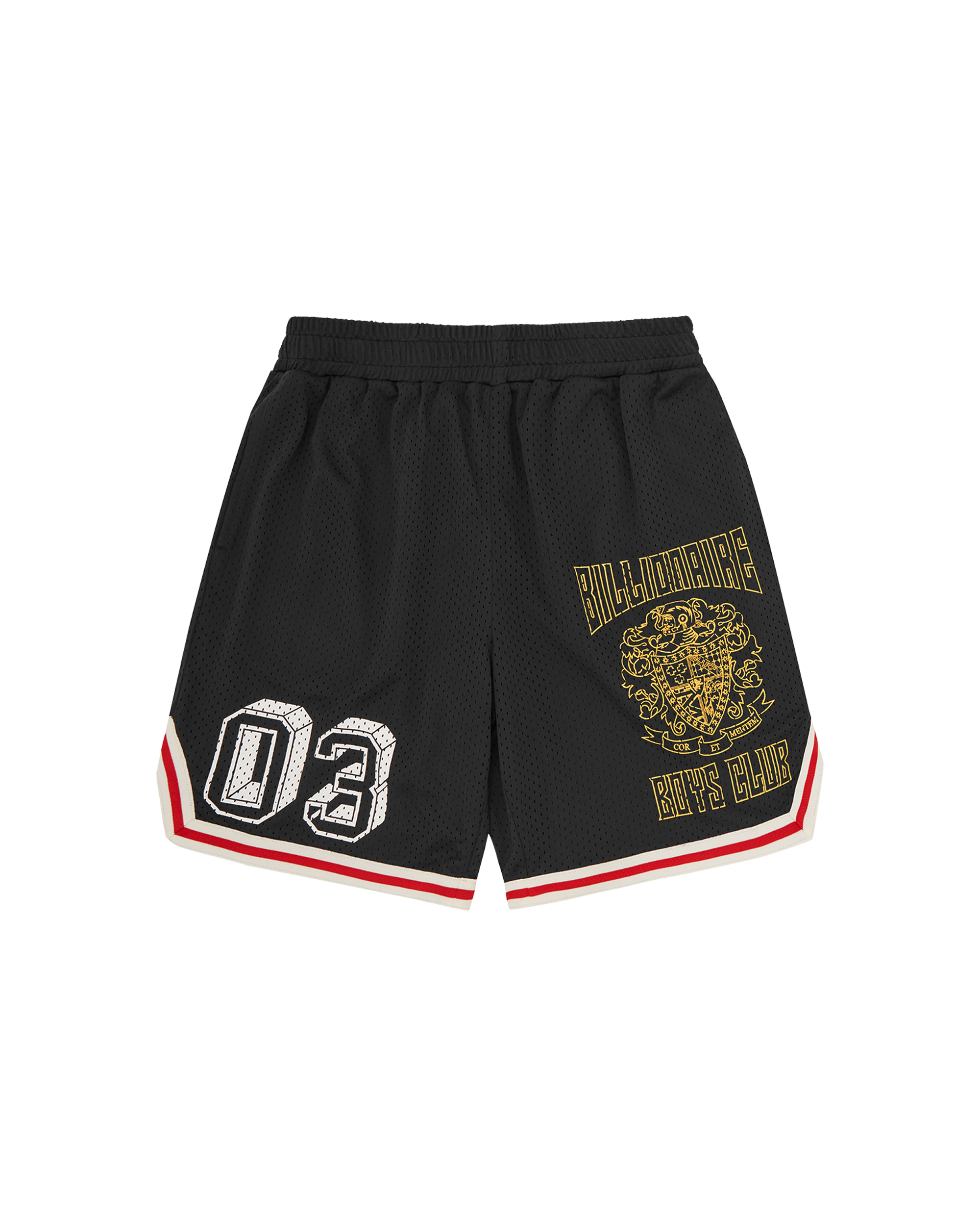 Crest Basketball Short