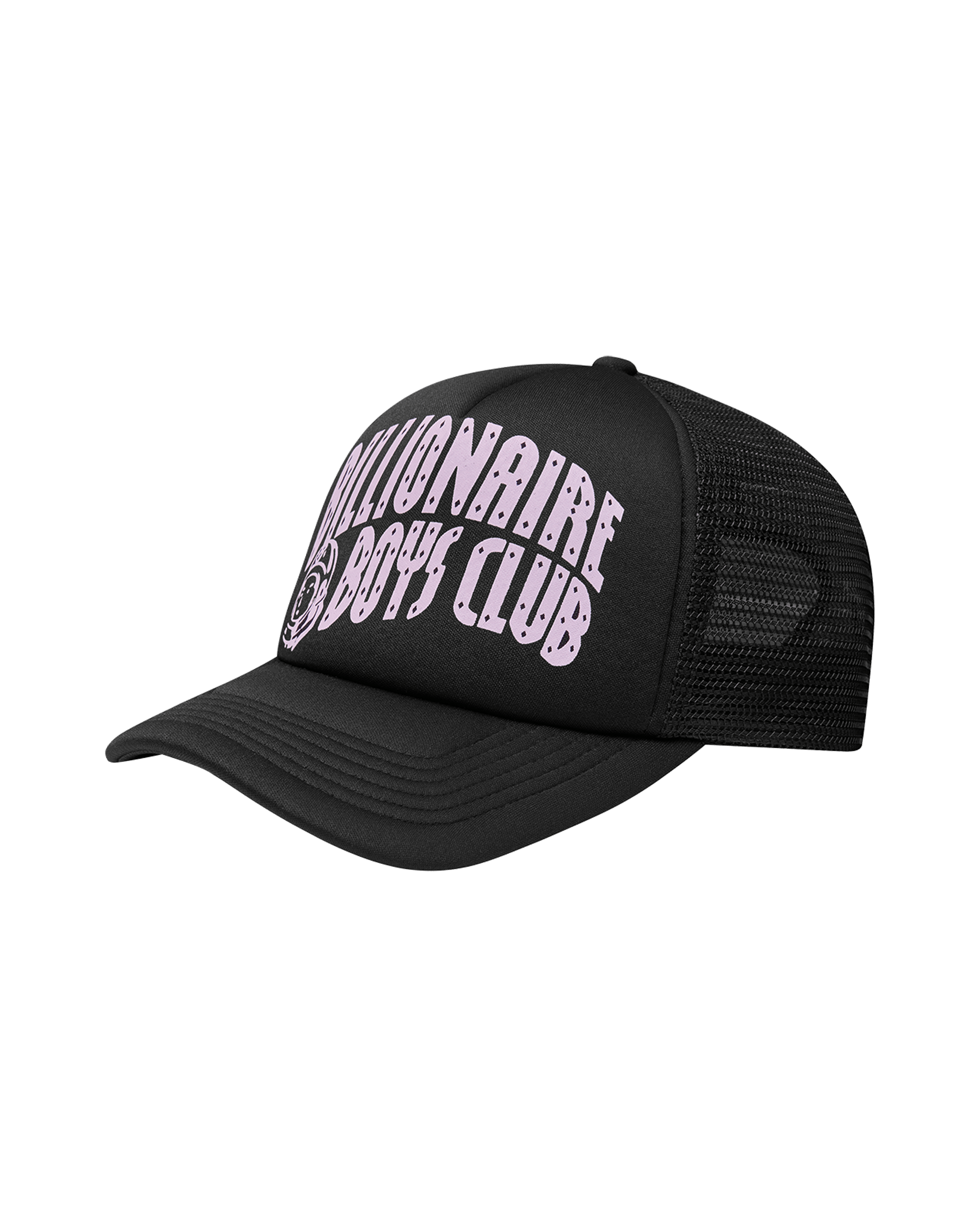 Arch Logo Trucker Cap Billionaire Boys Club