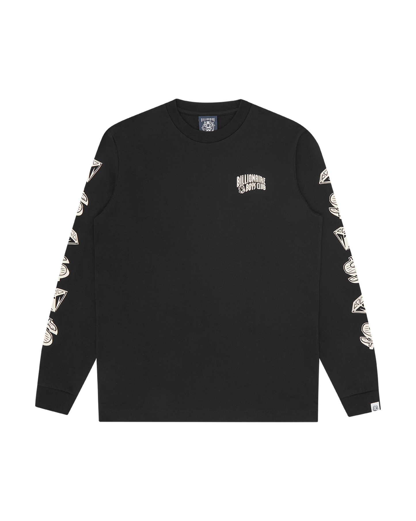 Diamonds & Dollars L/S T-Shirt