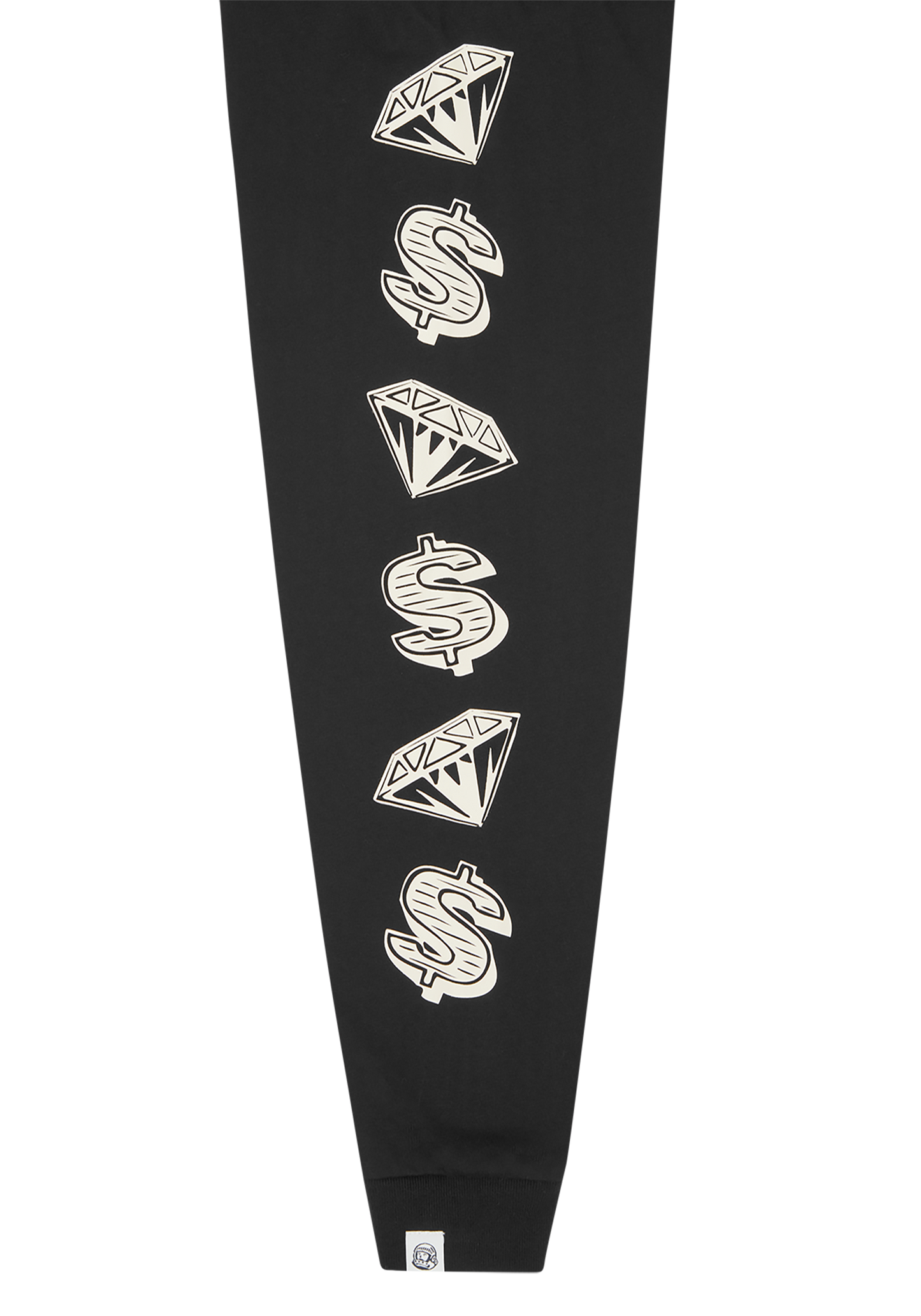 Diamonds & Dollars L/S T-Shirt