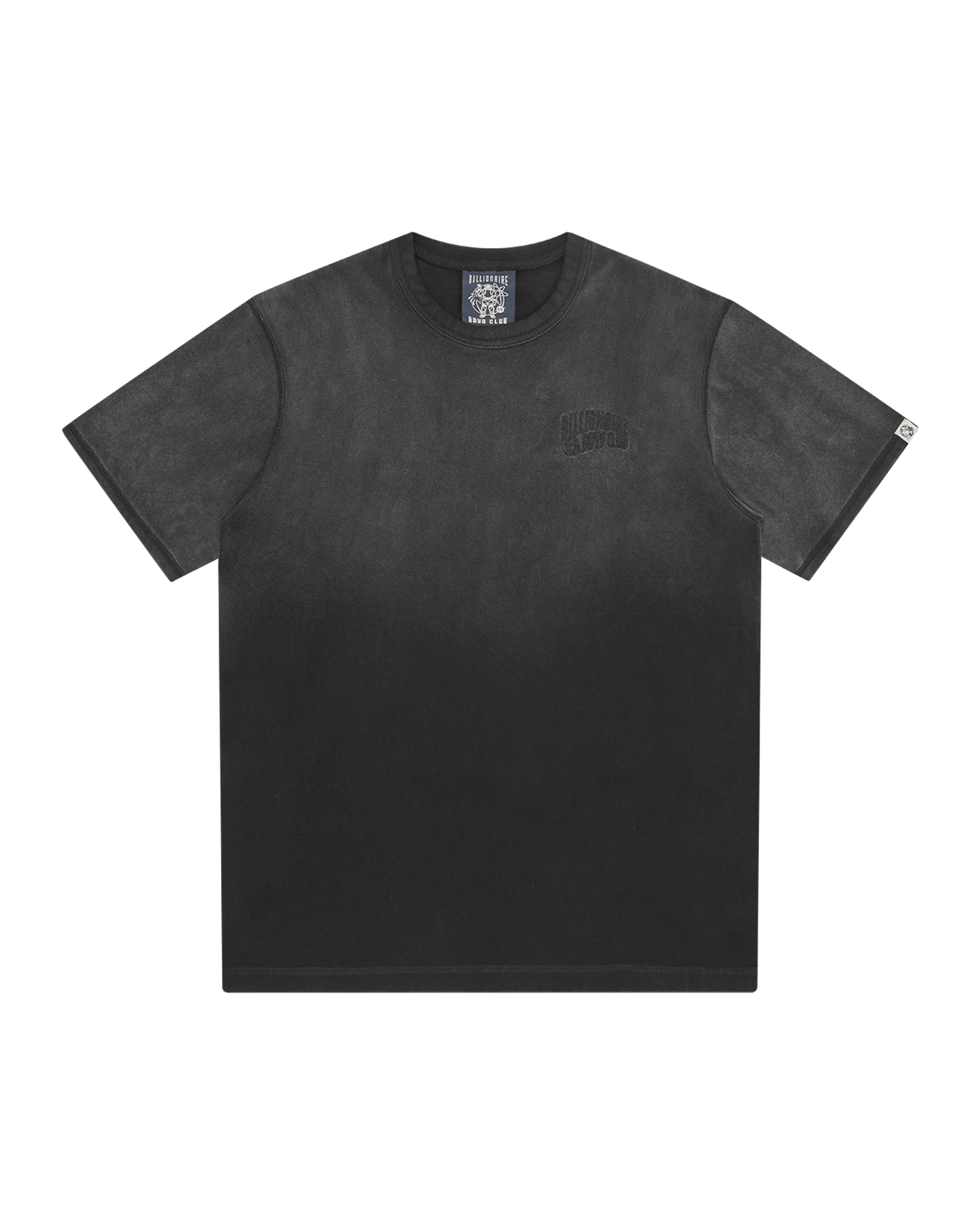 Embroidered Arch Logo T-Shirt