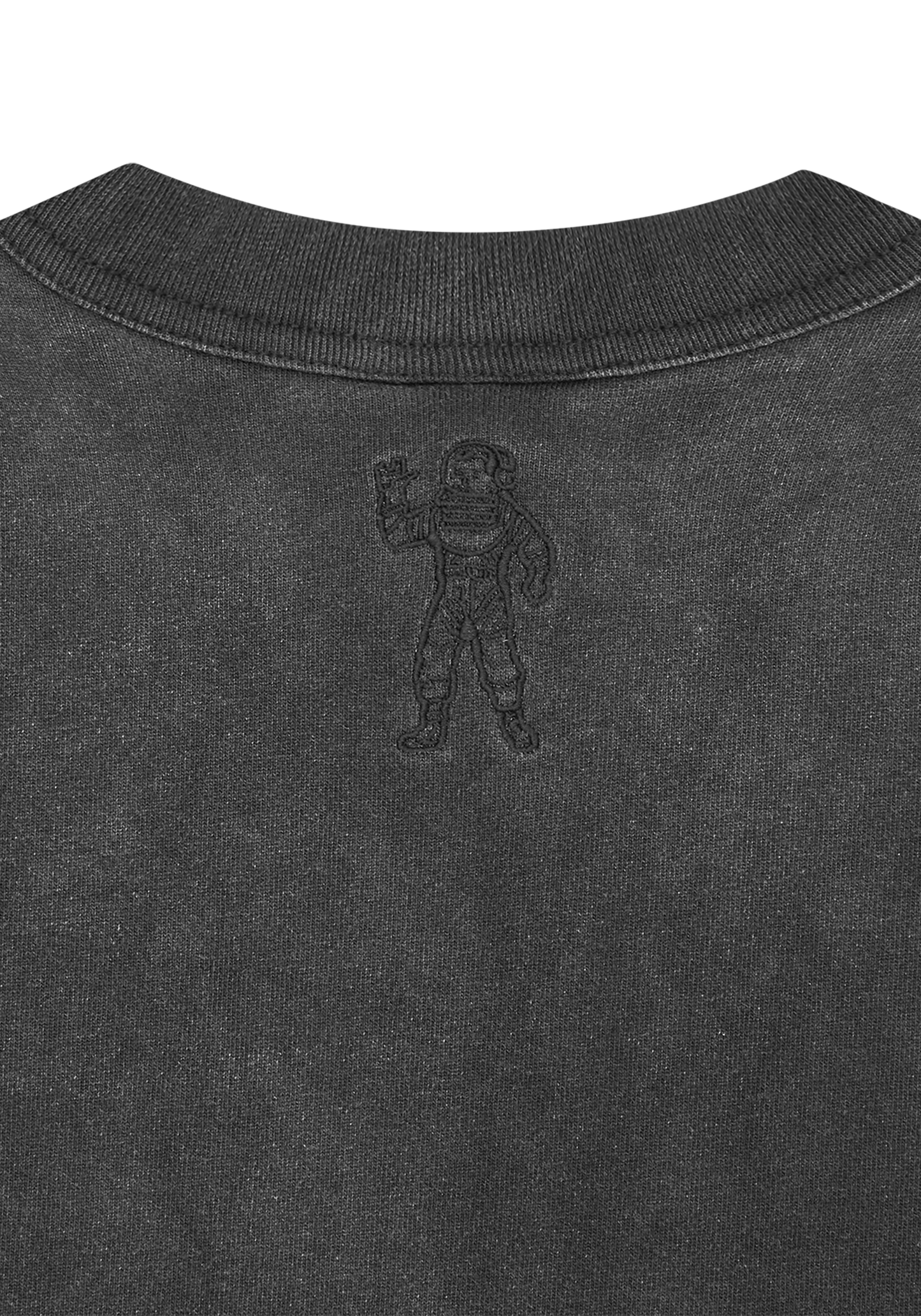 Embroidered Arch Logo T-Shirt