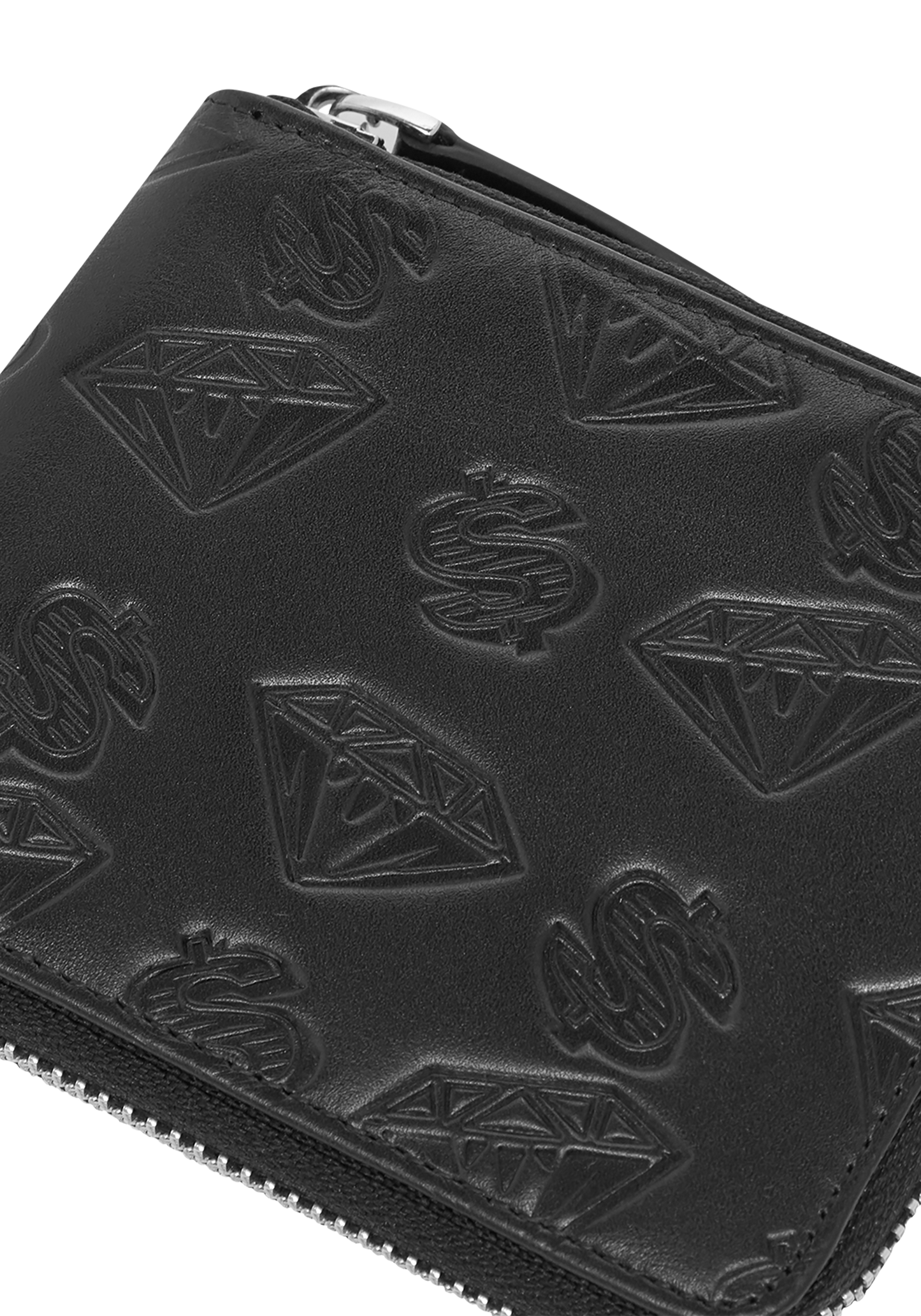 Diamonds & Dollars Wallet