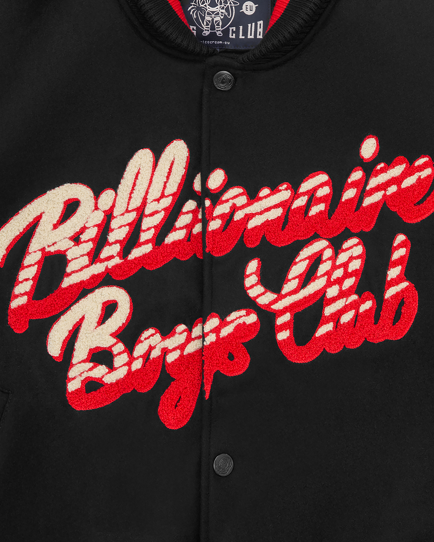 Script OG Varsity Jacket