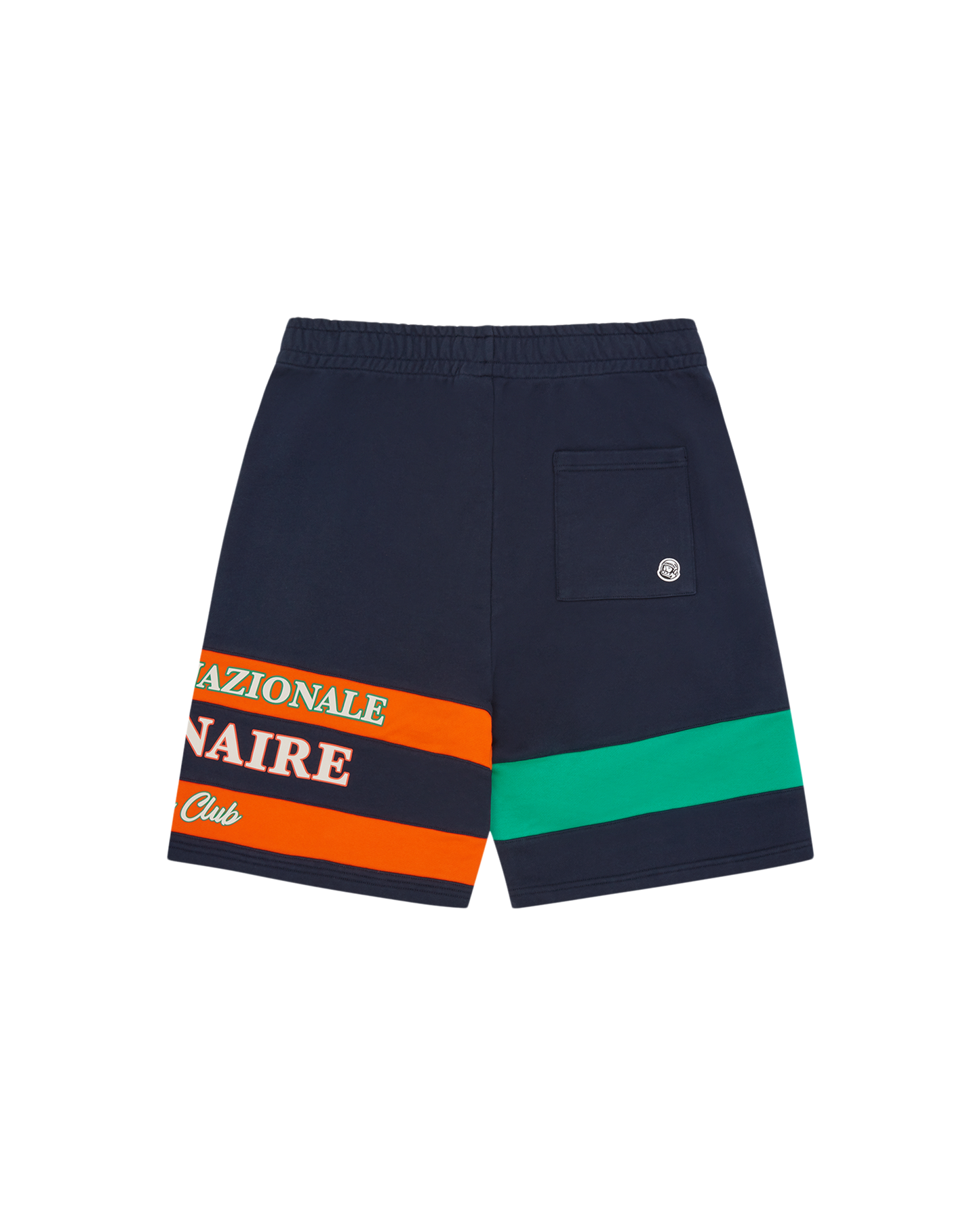 Internazionale Panelled Sweatshorts