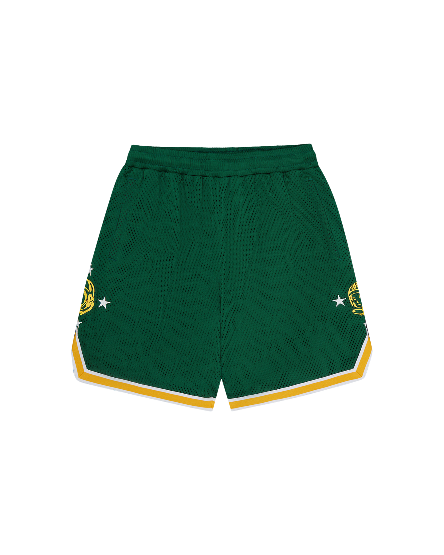 Astro Star Mesh Basketball Shorts