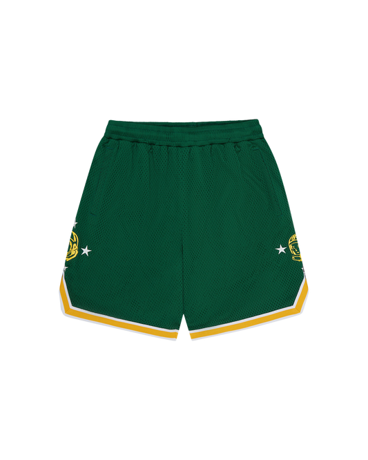 Astro Star Mesh Basketball Shorts