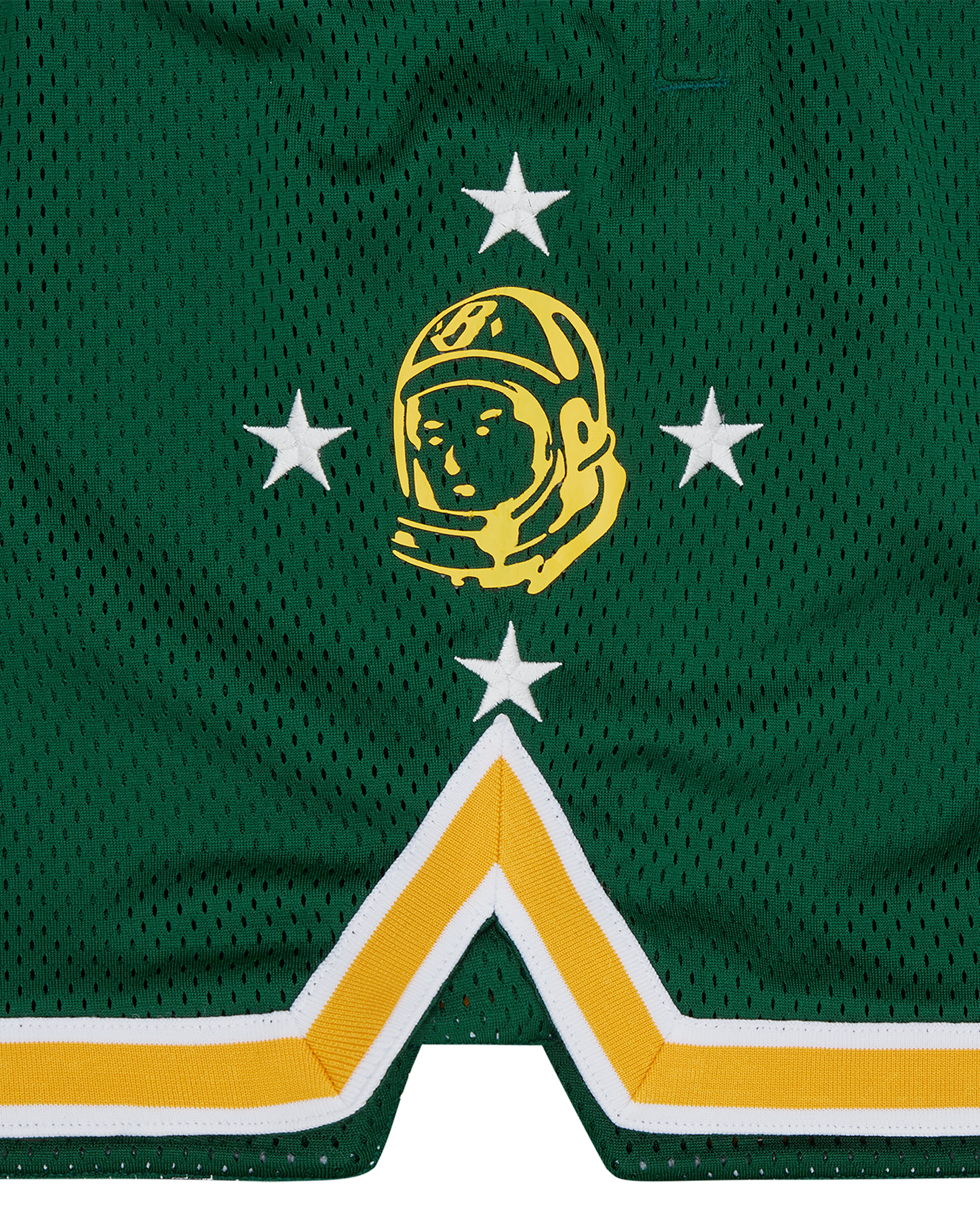 Astro Star Mesh Basketball Shorts