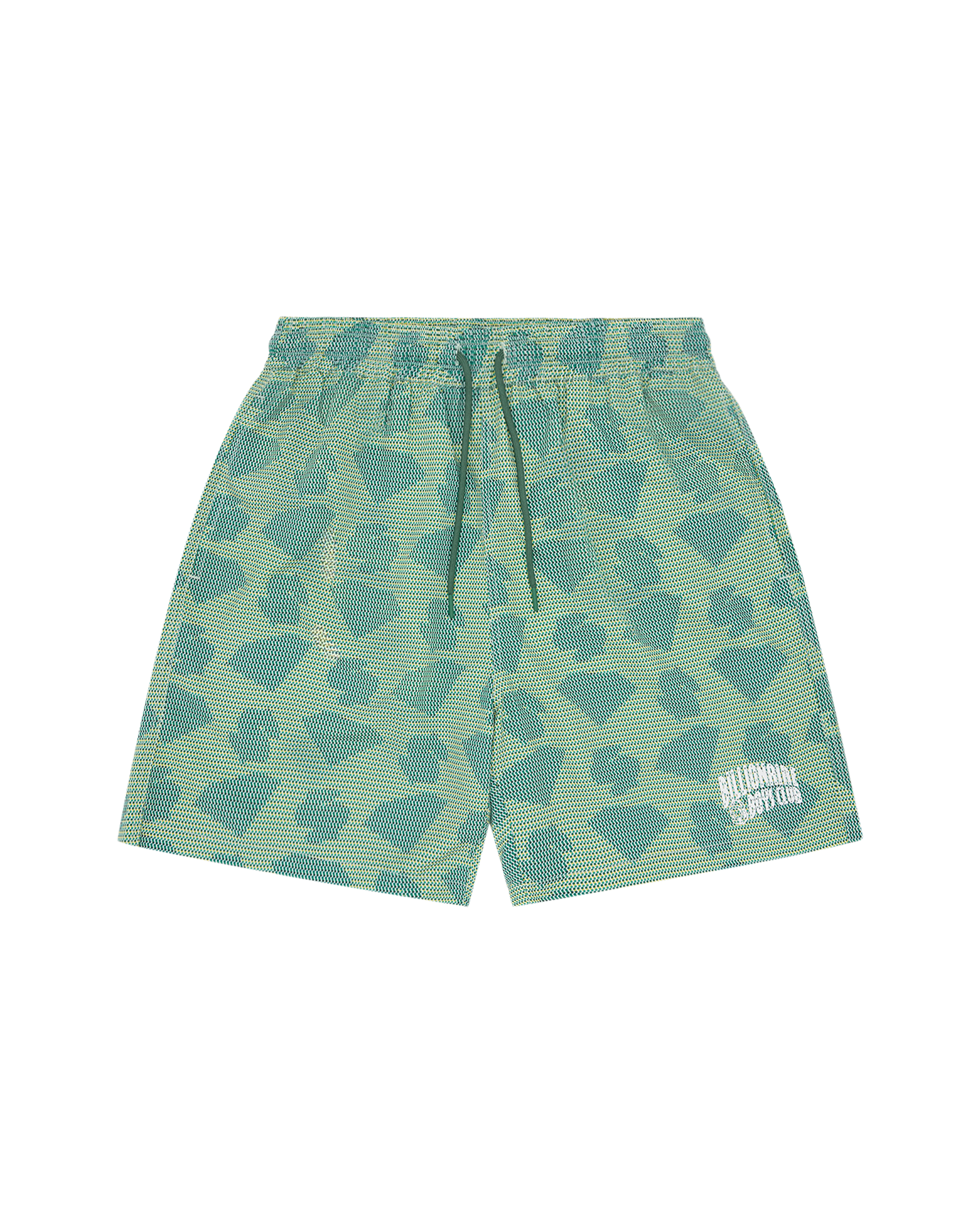Tri-Tone Diamonds & Dollars Swim Shorts