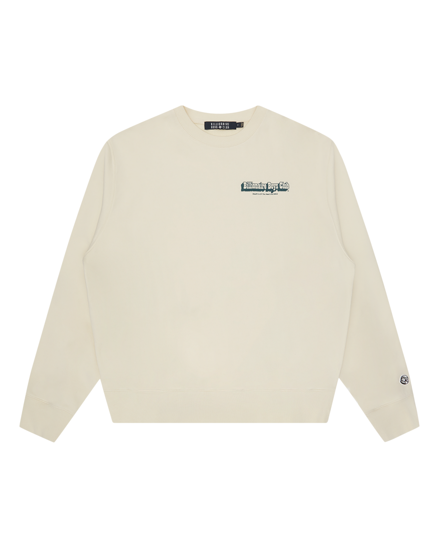 Souvenir Heavy Oversized Crewneck