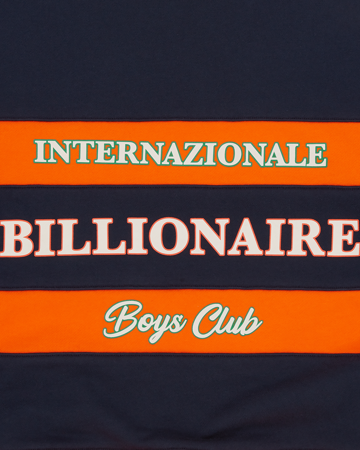 Internazionale Crewneck
