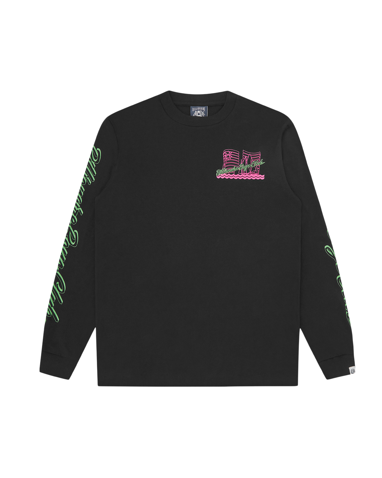 Yacht Club Long-Sleeve T-Shirt