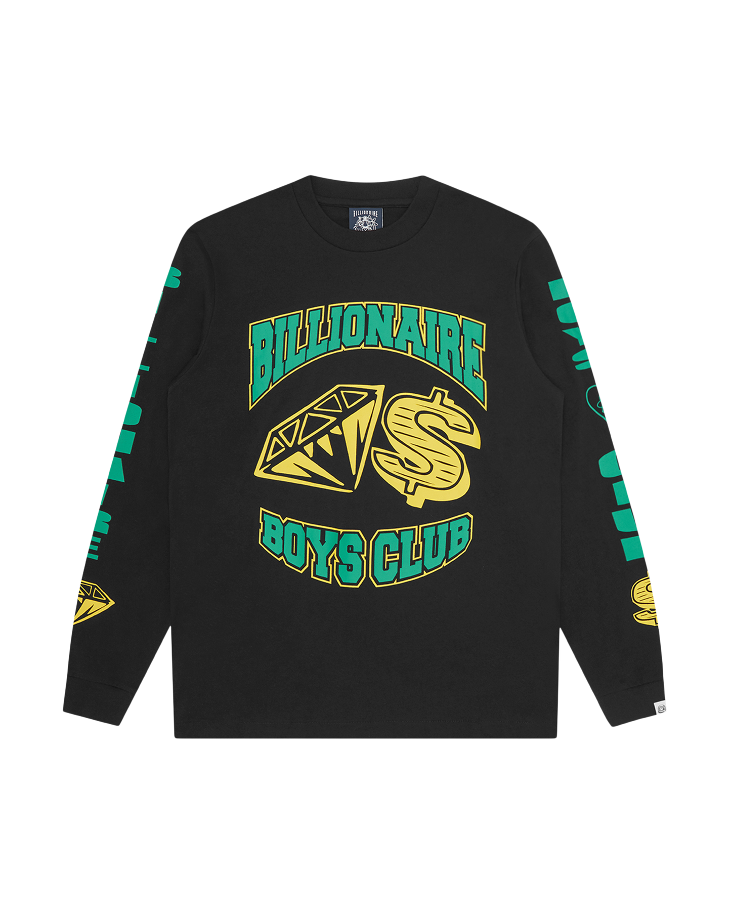OG Multi Long-Sleeve T-Shirt