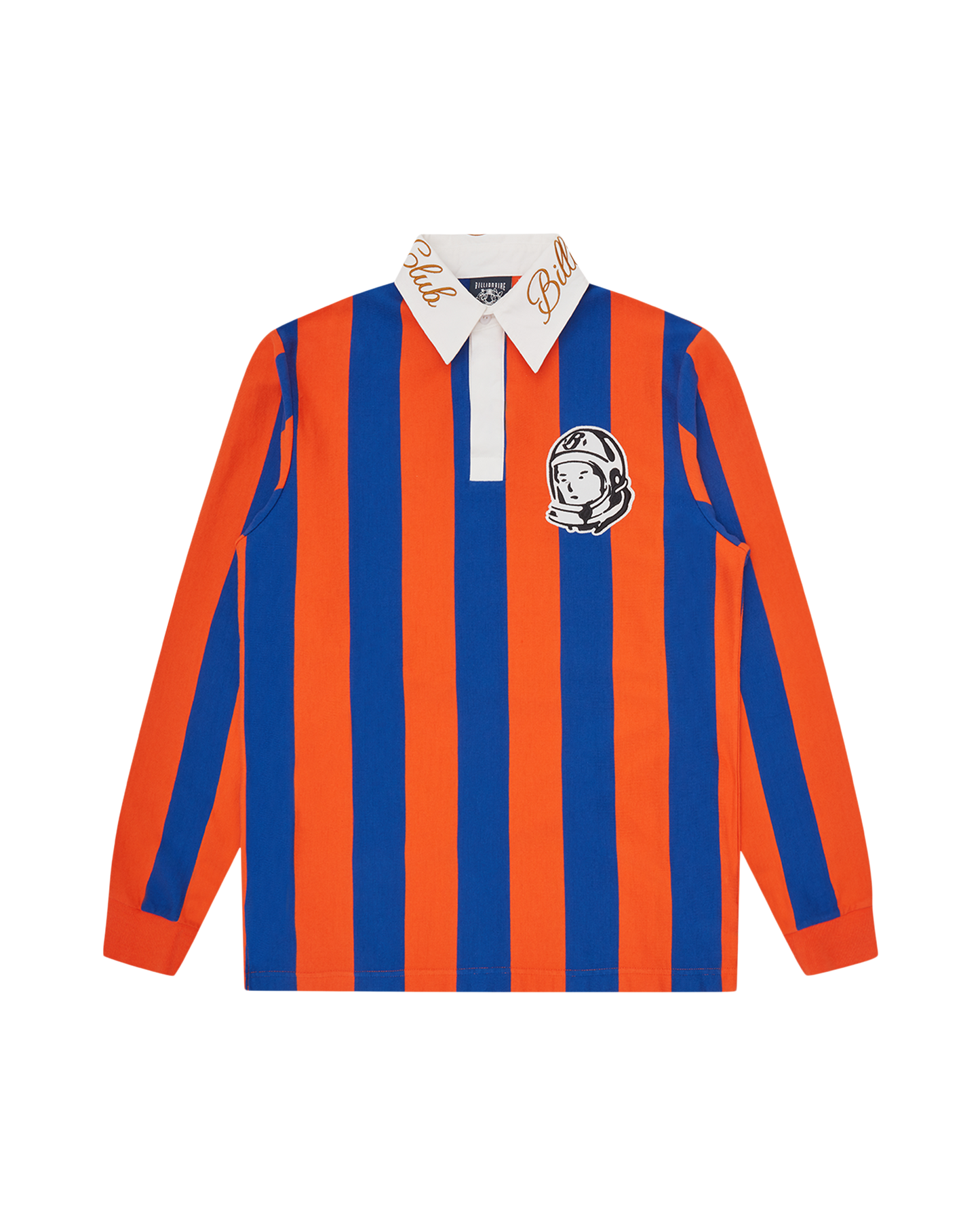 Heavy Stripe Rugby Shirt