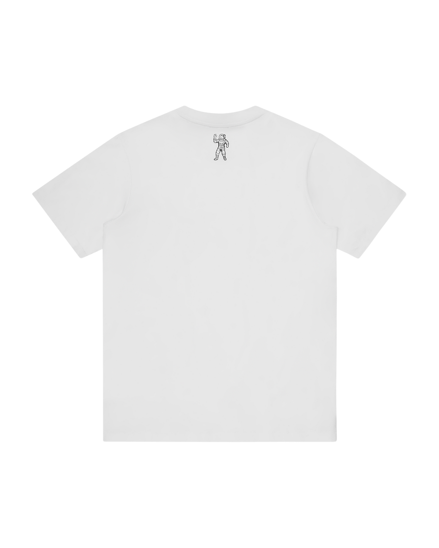 Straight Logo Gradient Diamonte T-Shirt