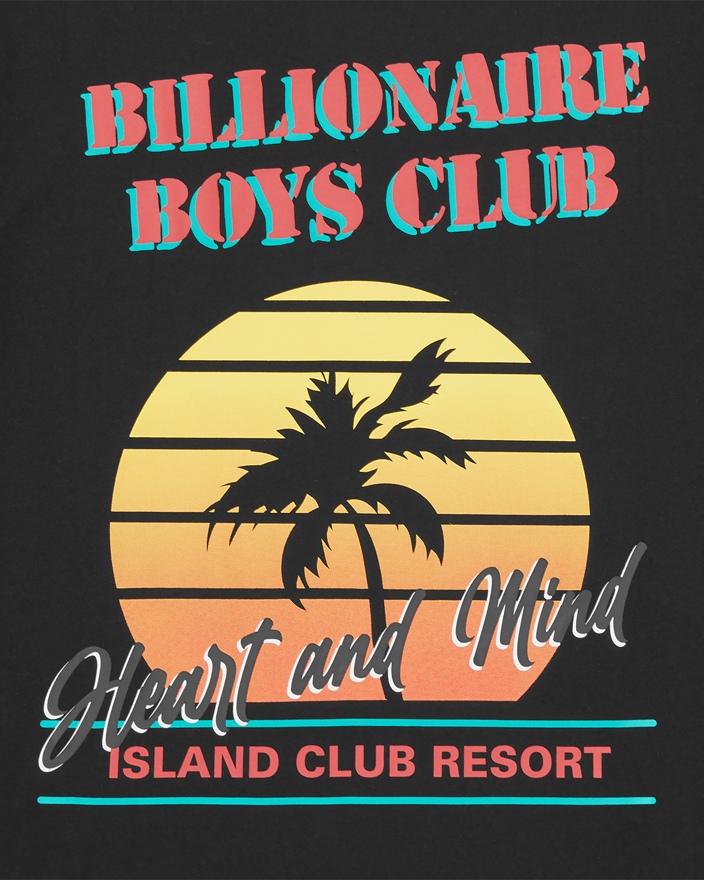 Resort Club T-Shirt