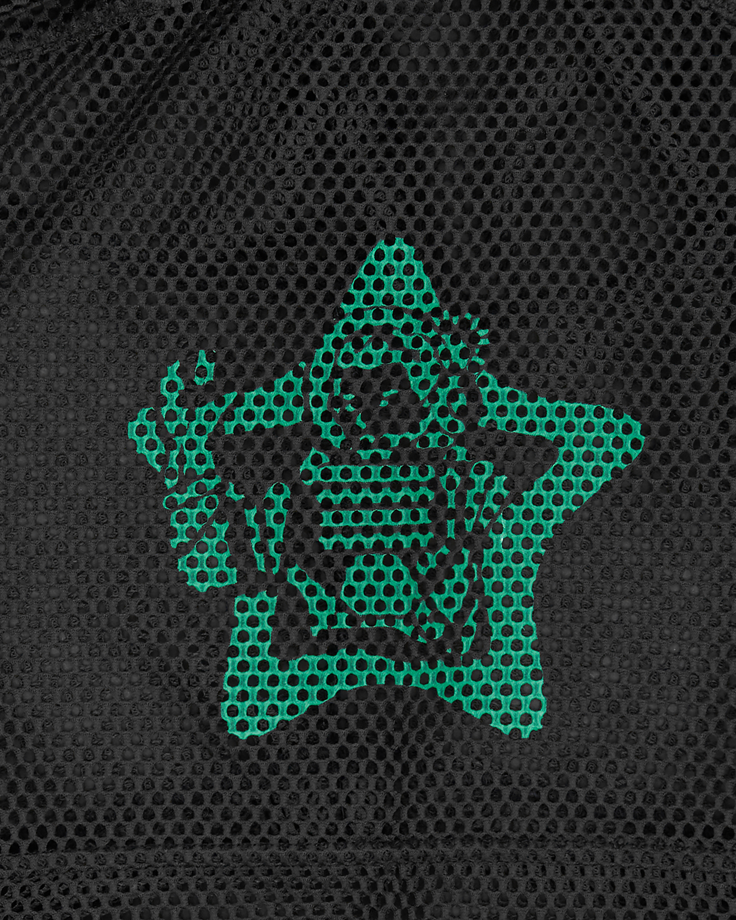 Astro Big Mesh Football T-Shirt