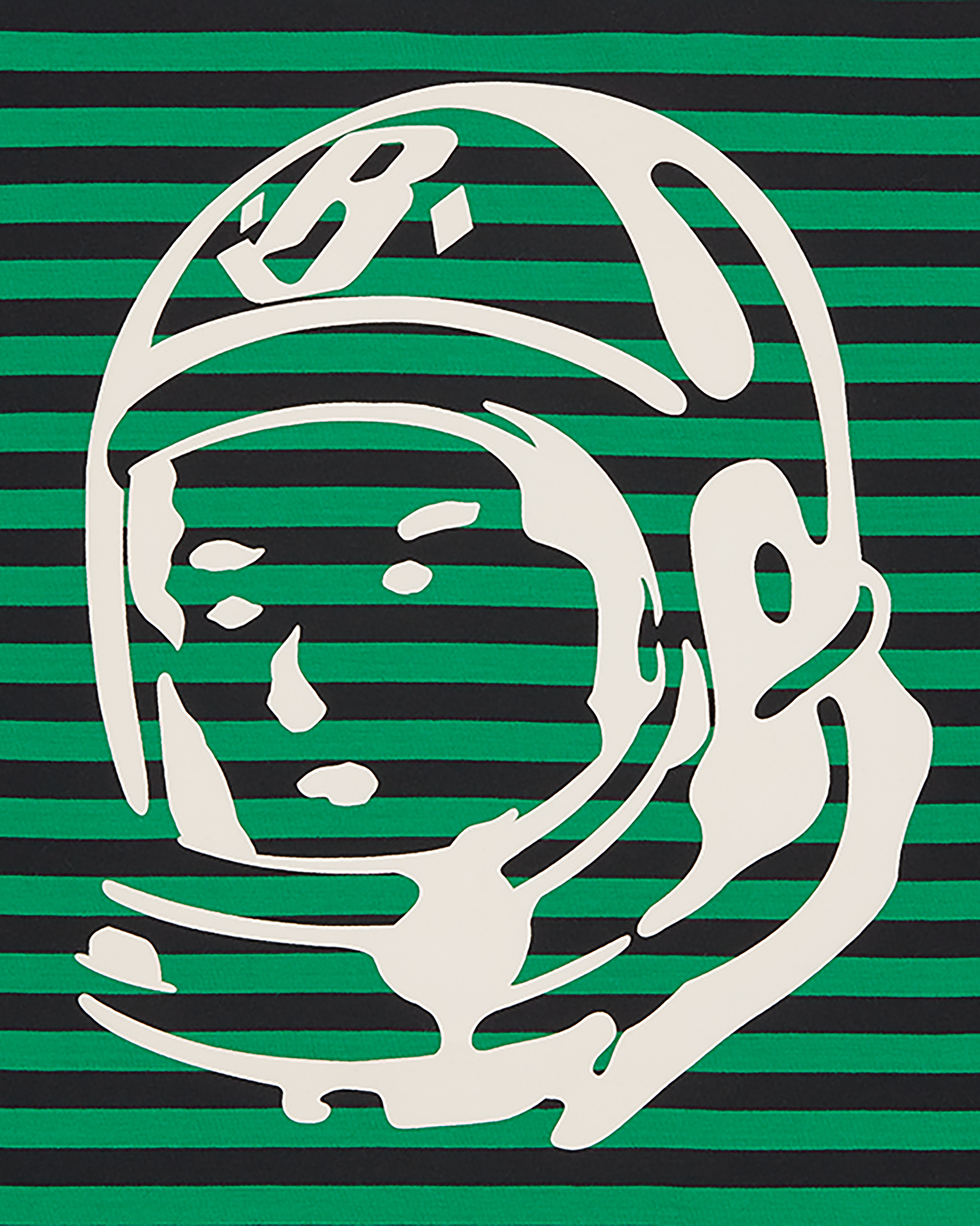 Script Astro Stripe T-Shirt