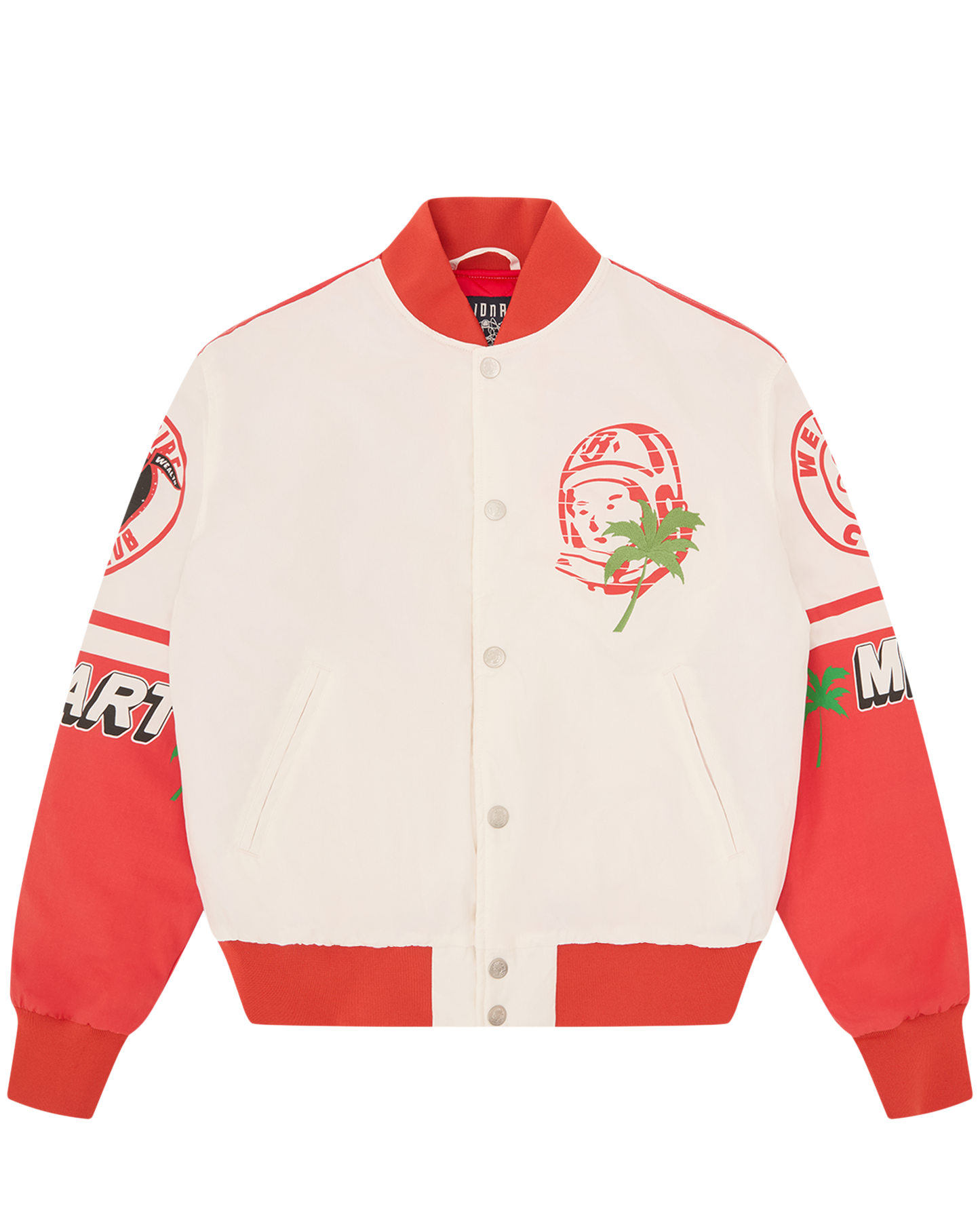Stadium Bomber Jacket