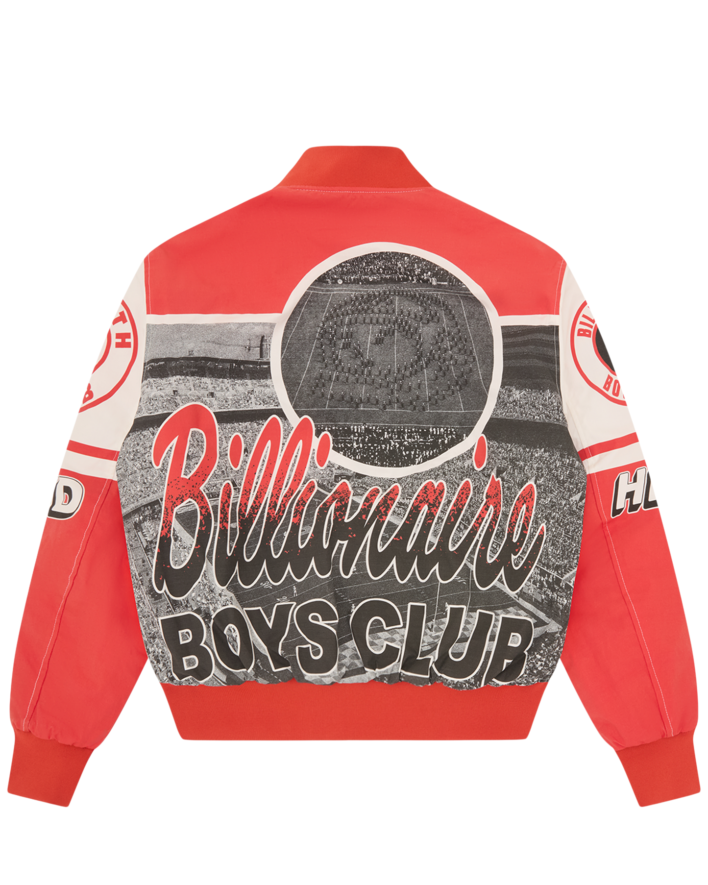 Stadium Bomber Jacket