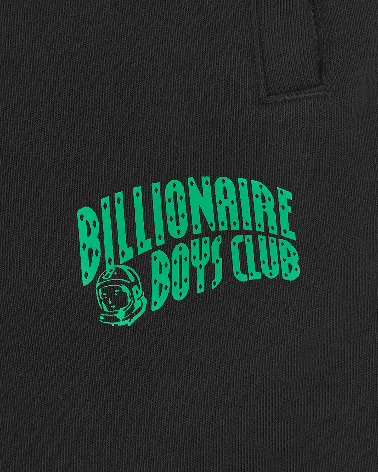 Arch Logo Wide Leg Sweatpants