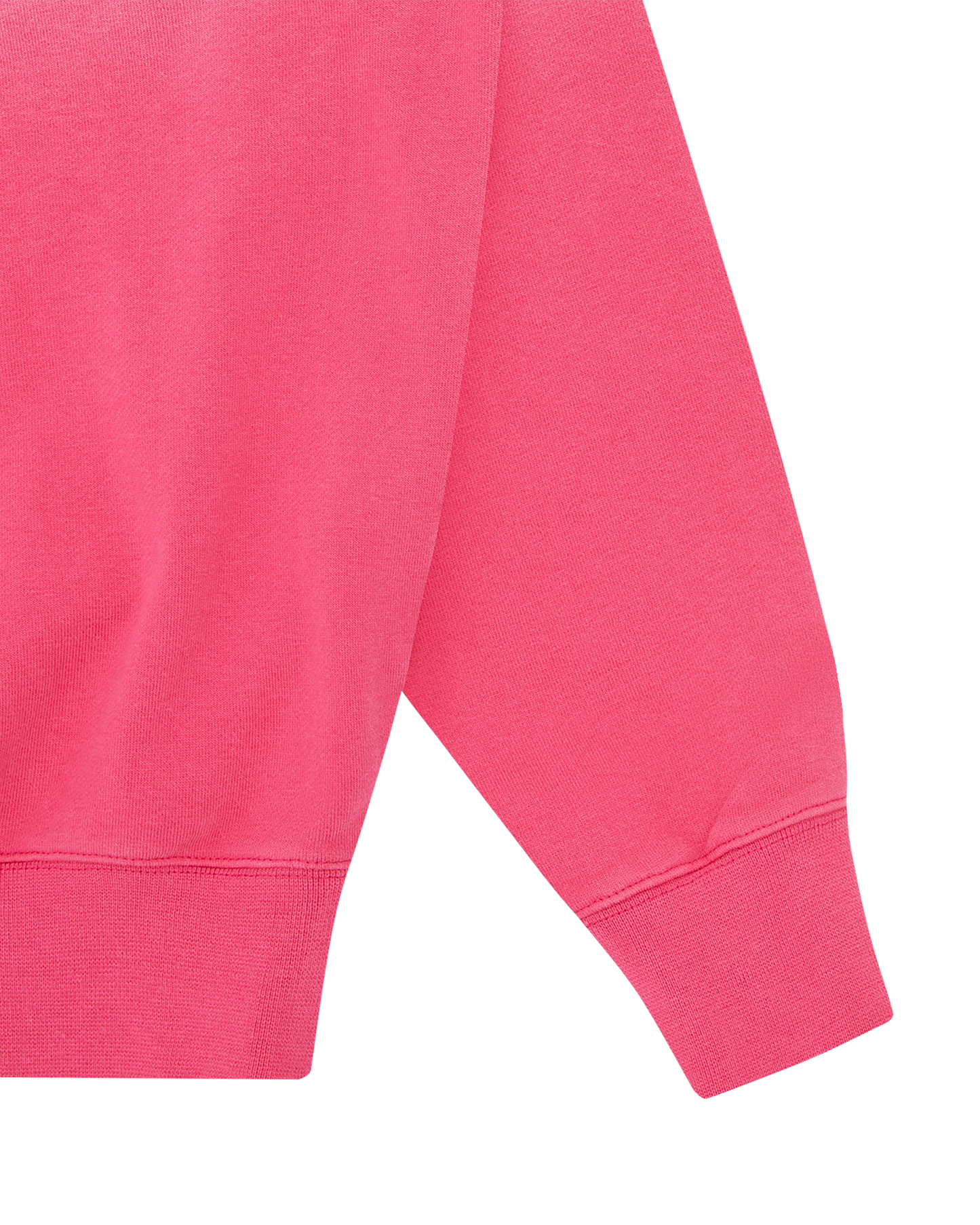 World College Washed Quarter Zip