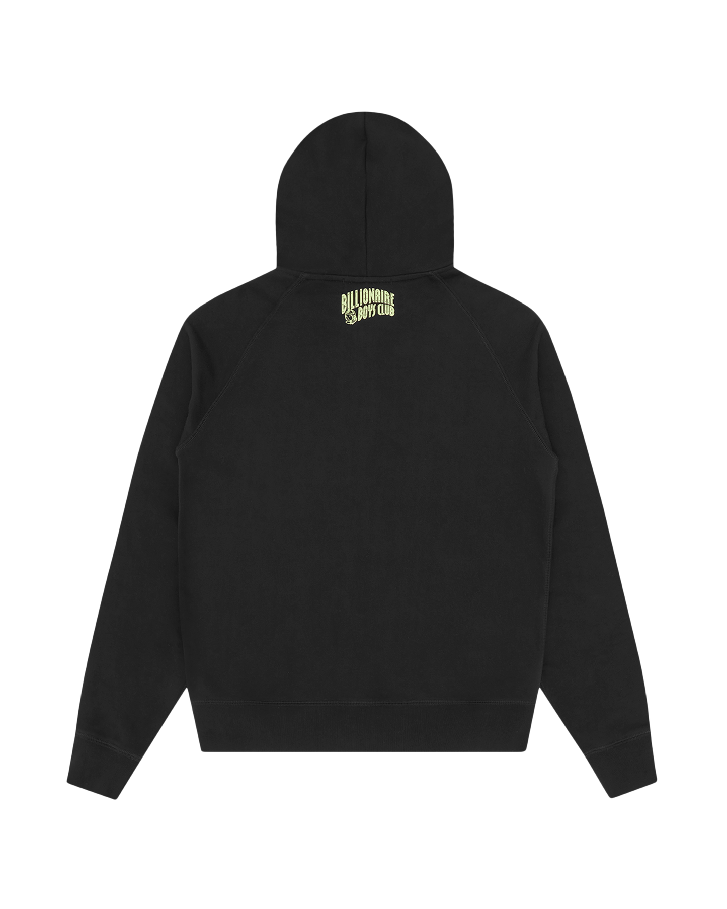 Glow Astro Zip Through Hood