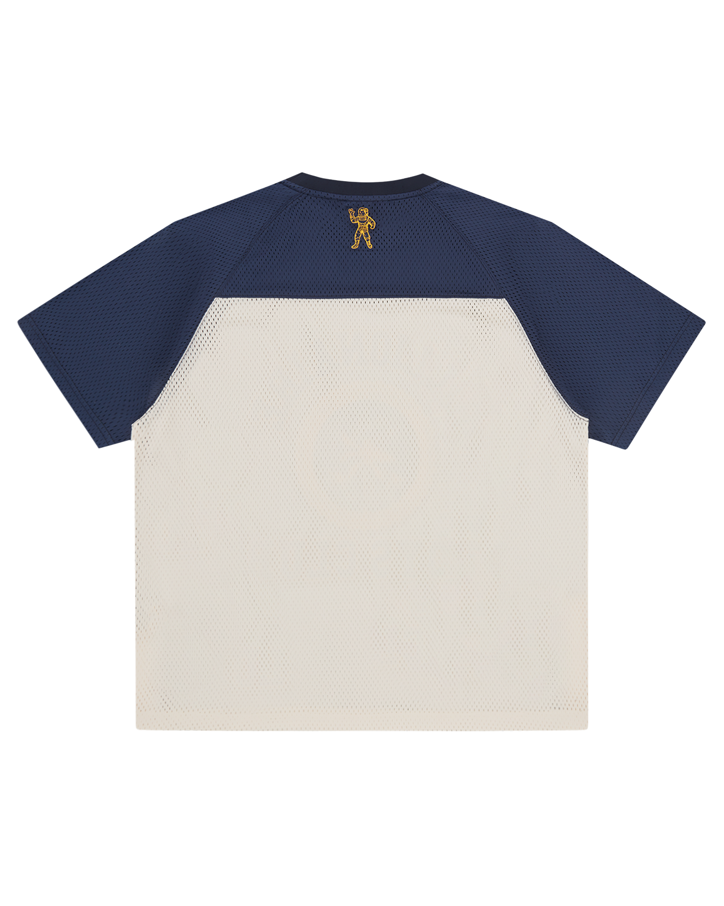 World College Mesh Football Shirt