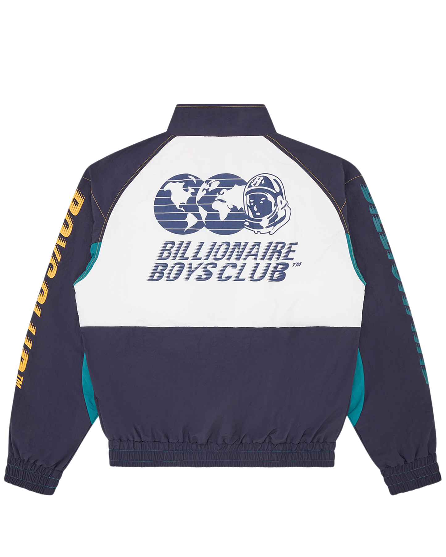 Round The World Track Top