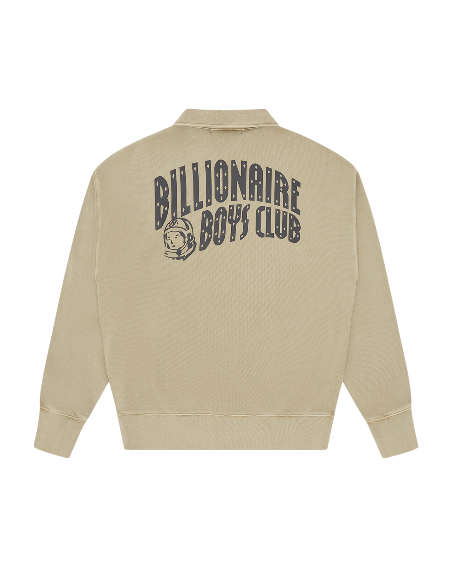 Boat Club Washed Quarter Zip