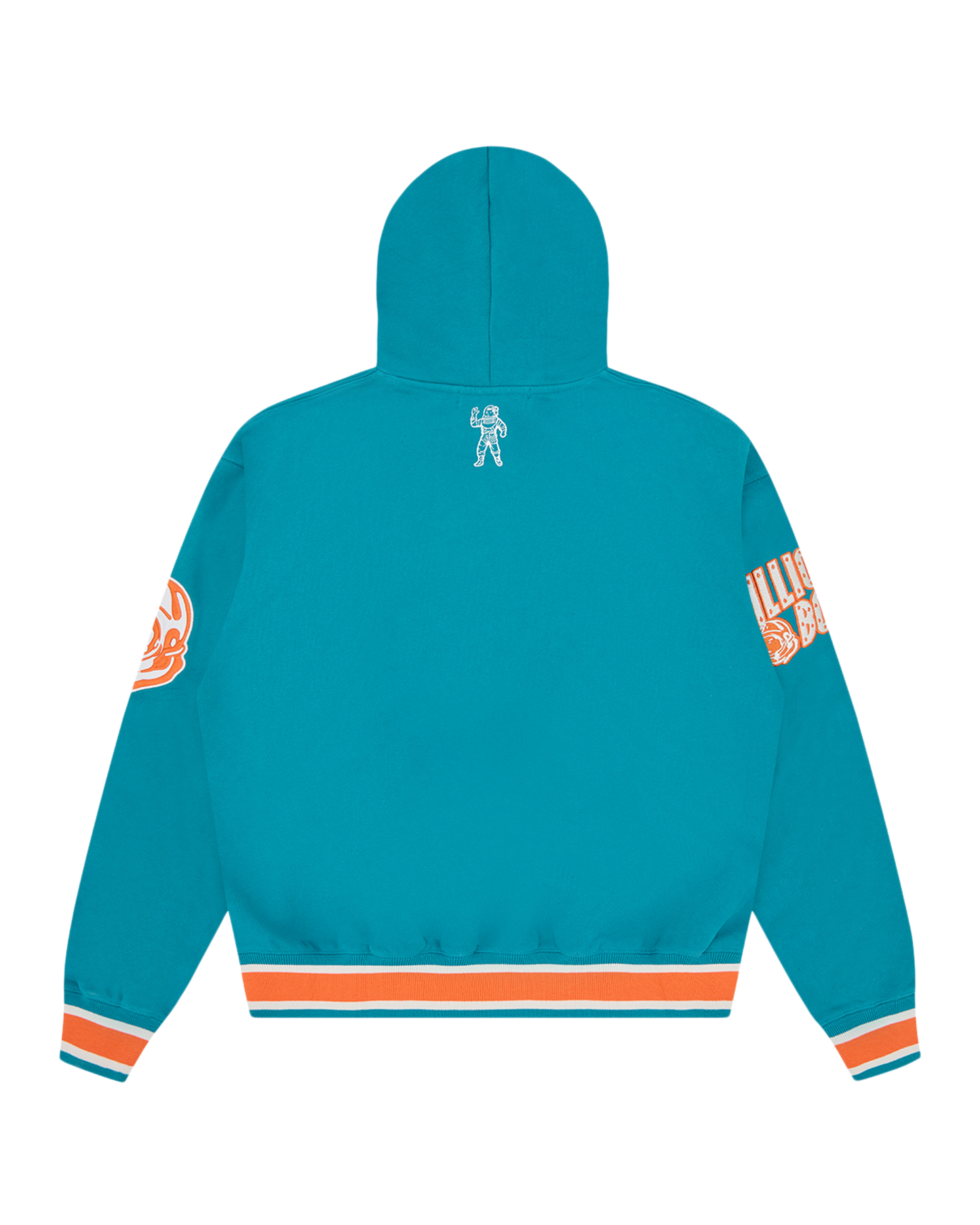 Flying B Chenille Oversized Popover Hood