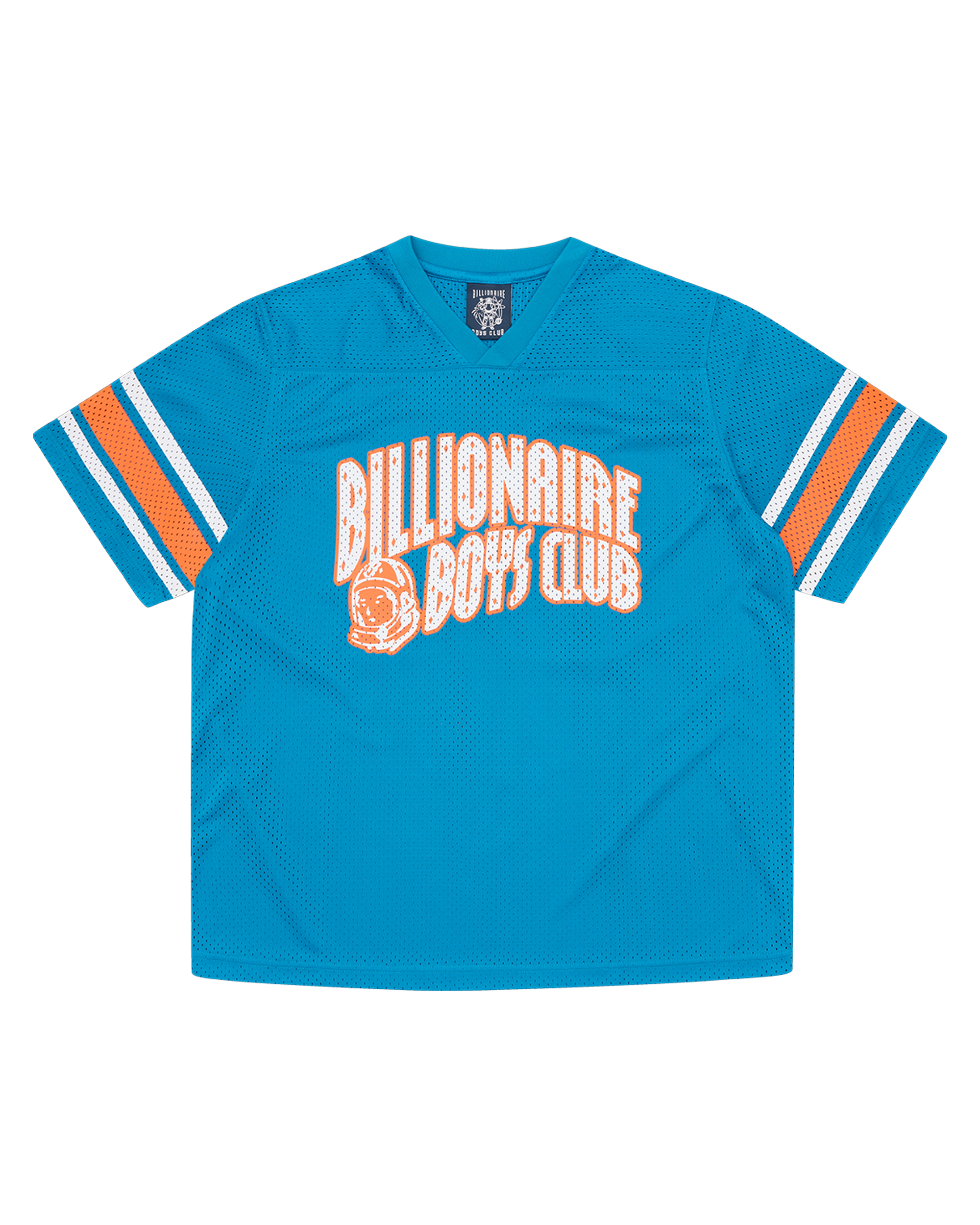 BILLIONAIRE BOYS CLUB フットボールシャツ Arch Logo Football Shirt – Billionaire Boys Club