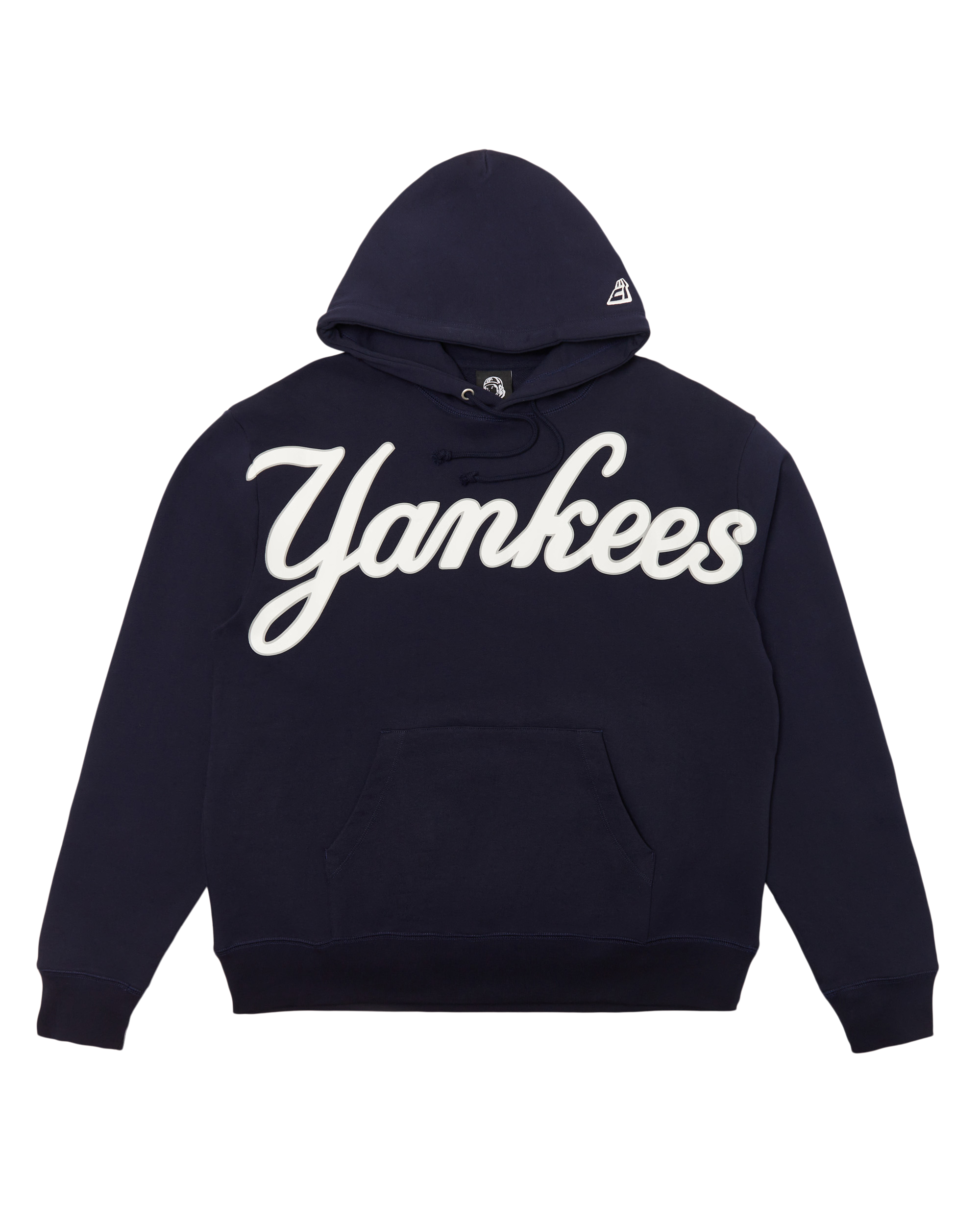 NY Yankees Heart Mind Hoodie