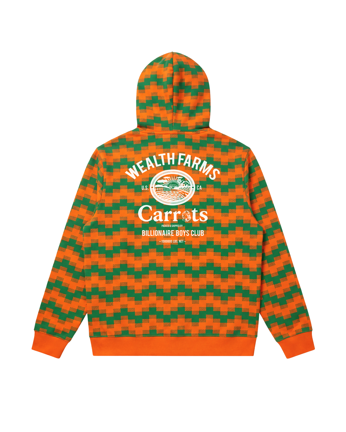 Digi Jack Full Zip Hoodie