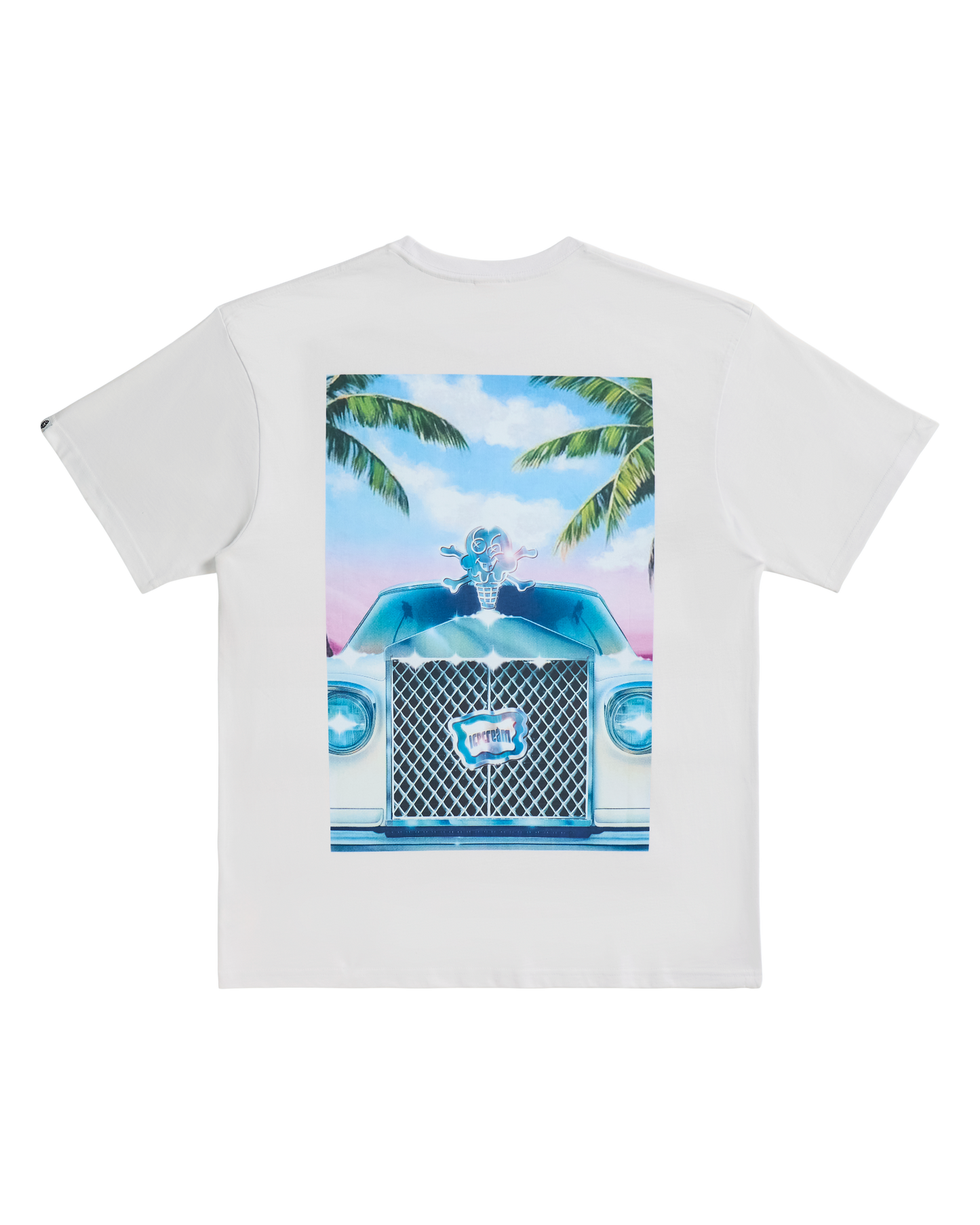 Miami SS Tee