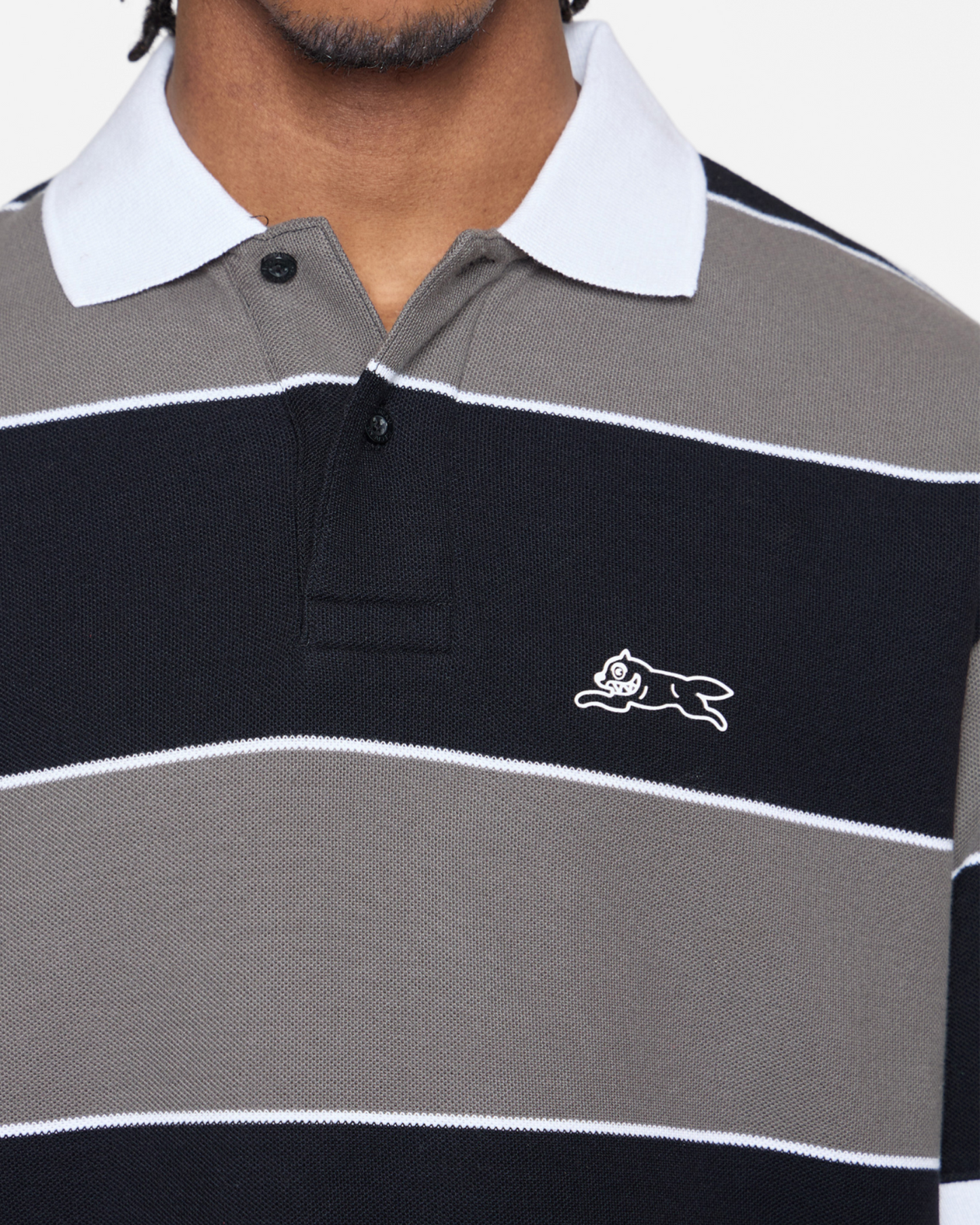 Cotton Candy SS Polo