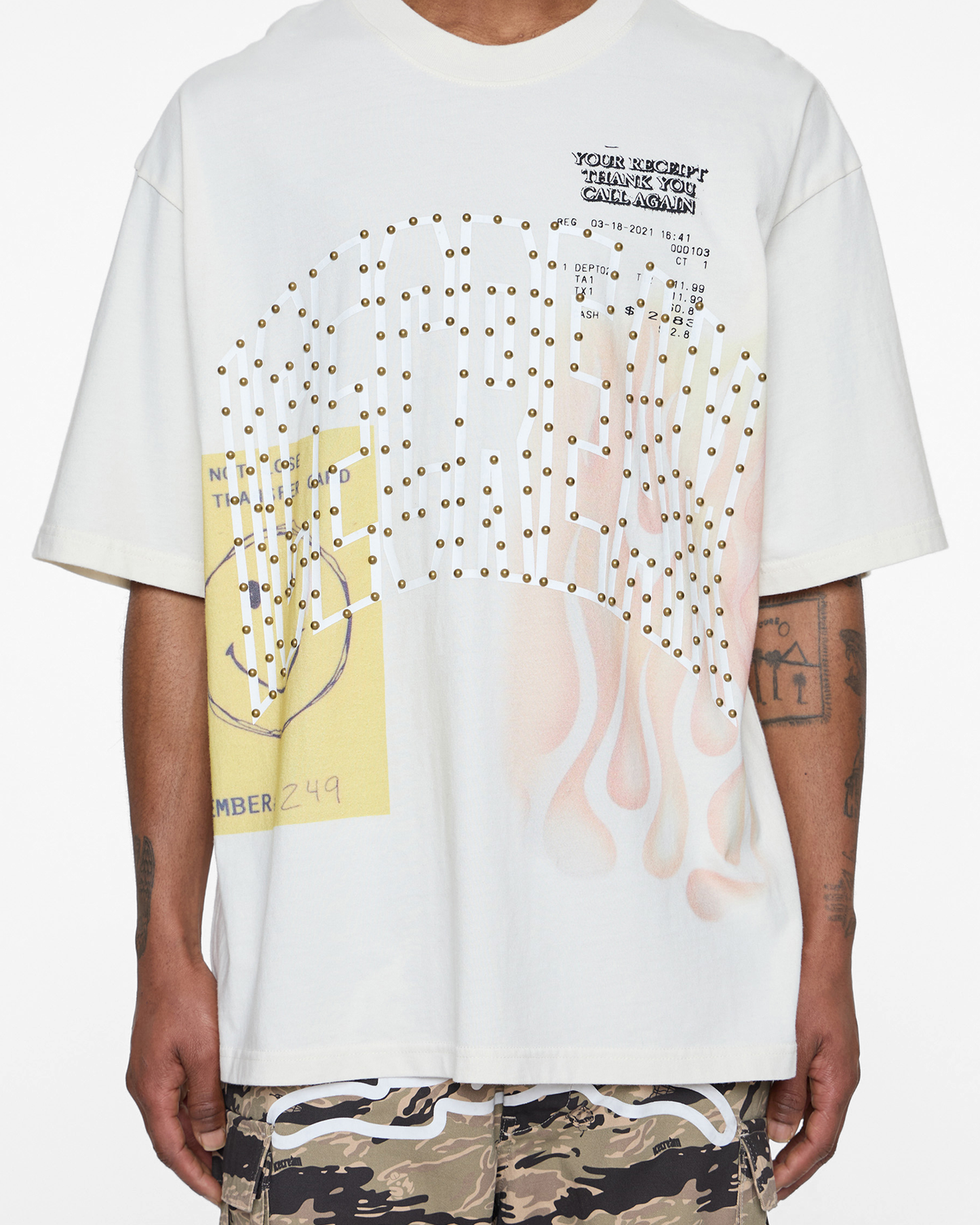 The Hill SS Knit (Oversize)