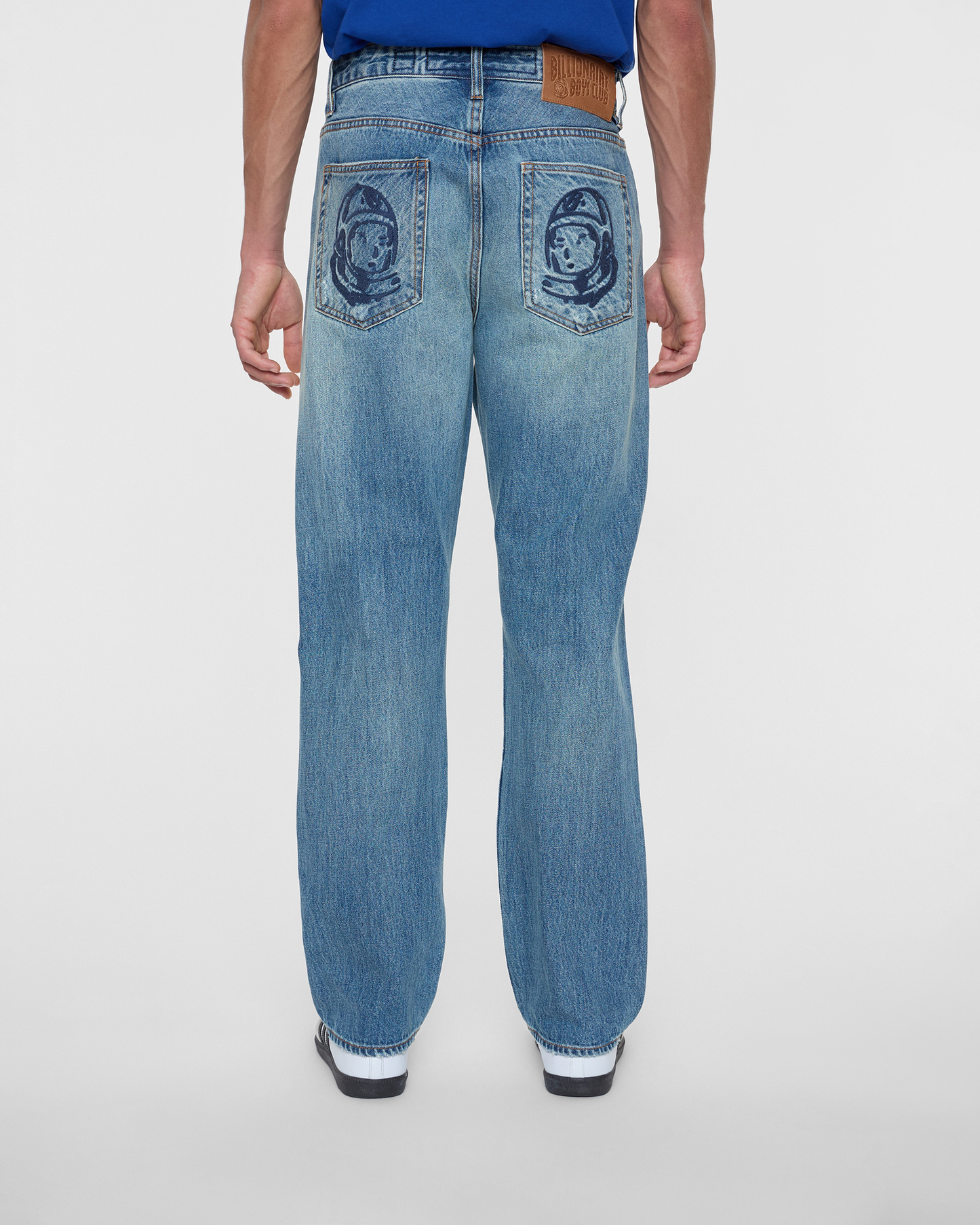 Trek Jeans (Heart Fit)