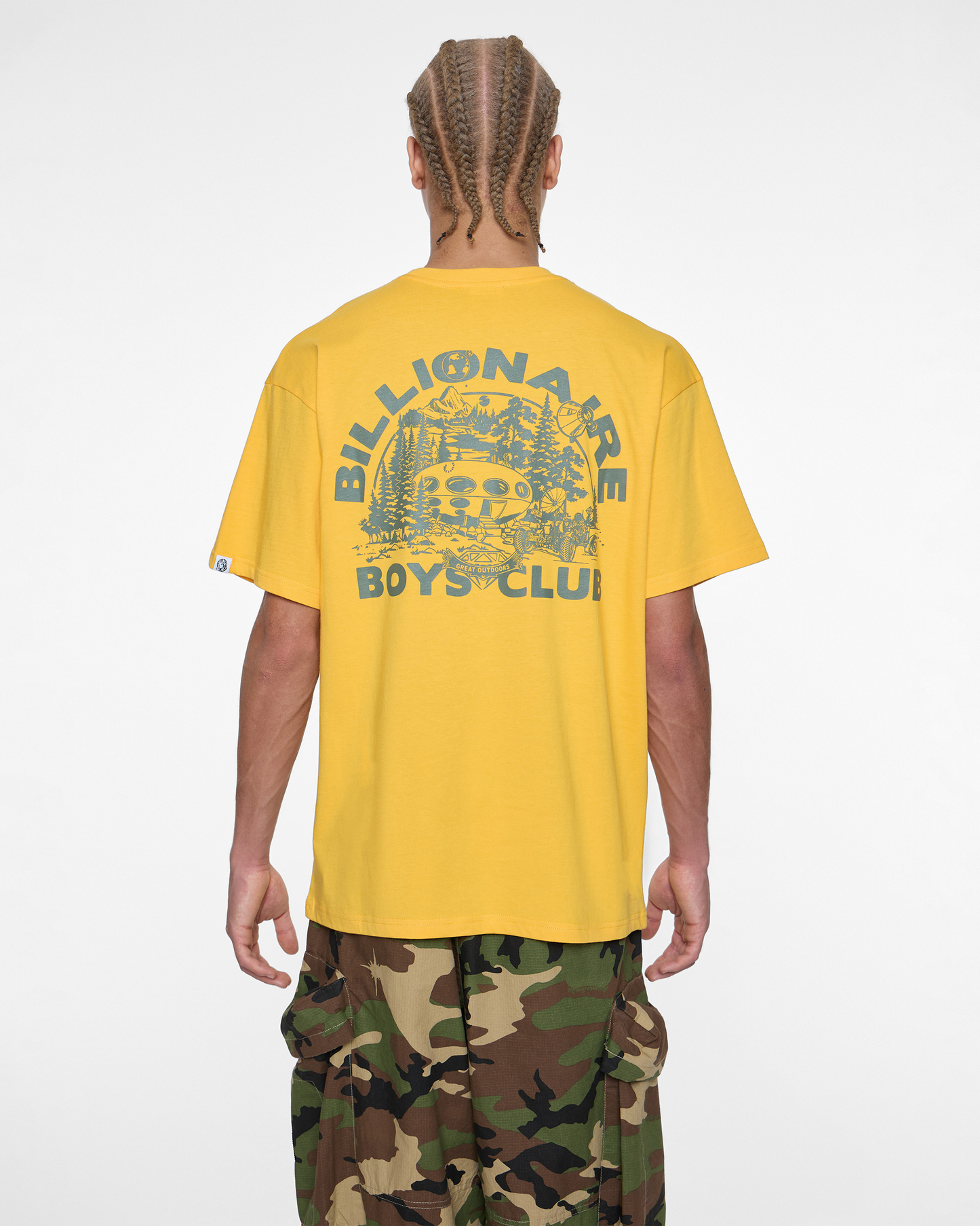 Camp SS Tee