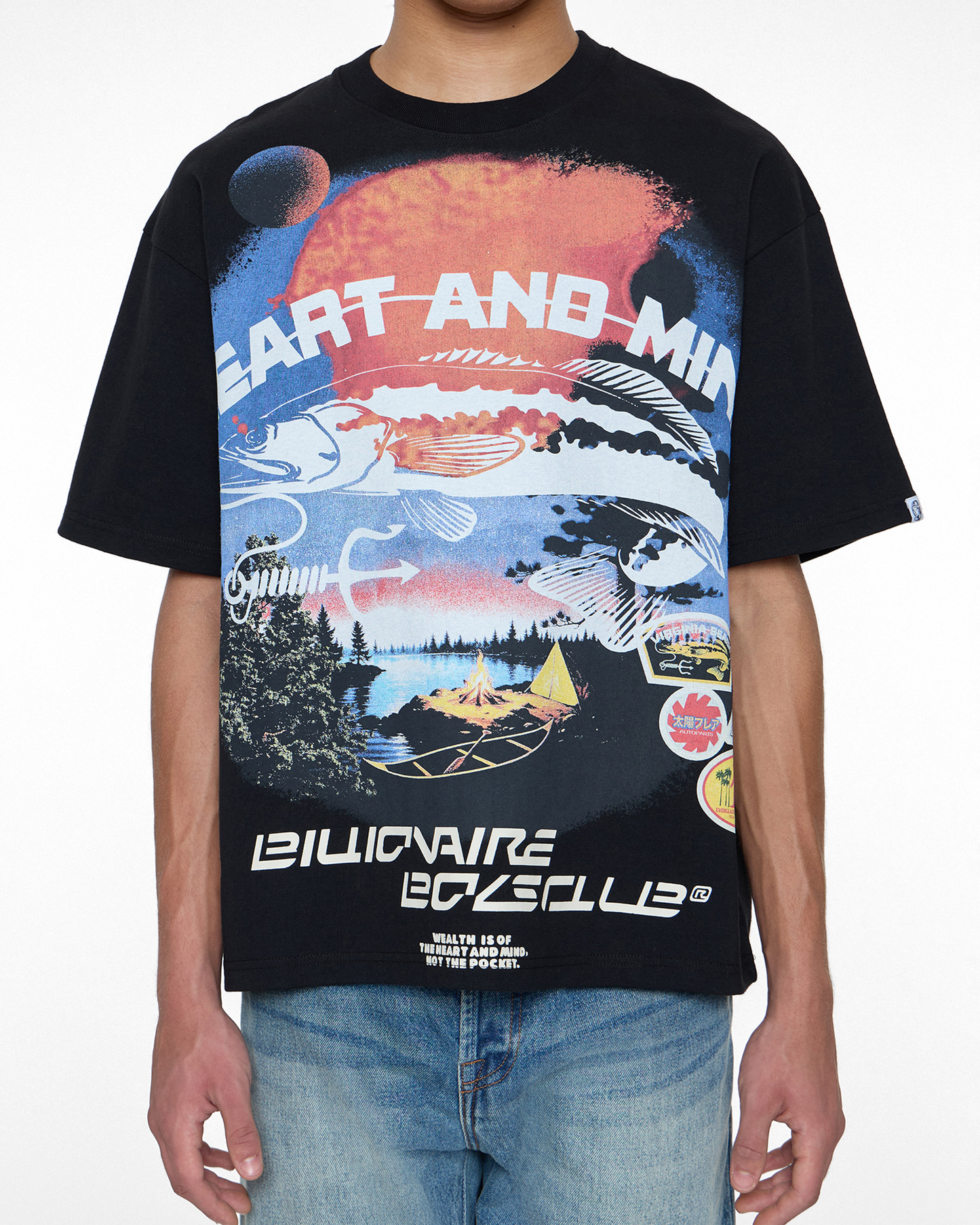 Hook SS Knit (Boxy Fit)